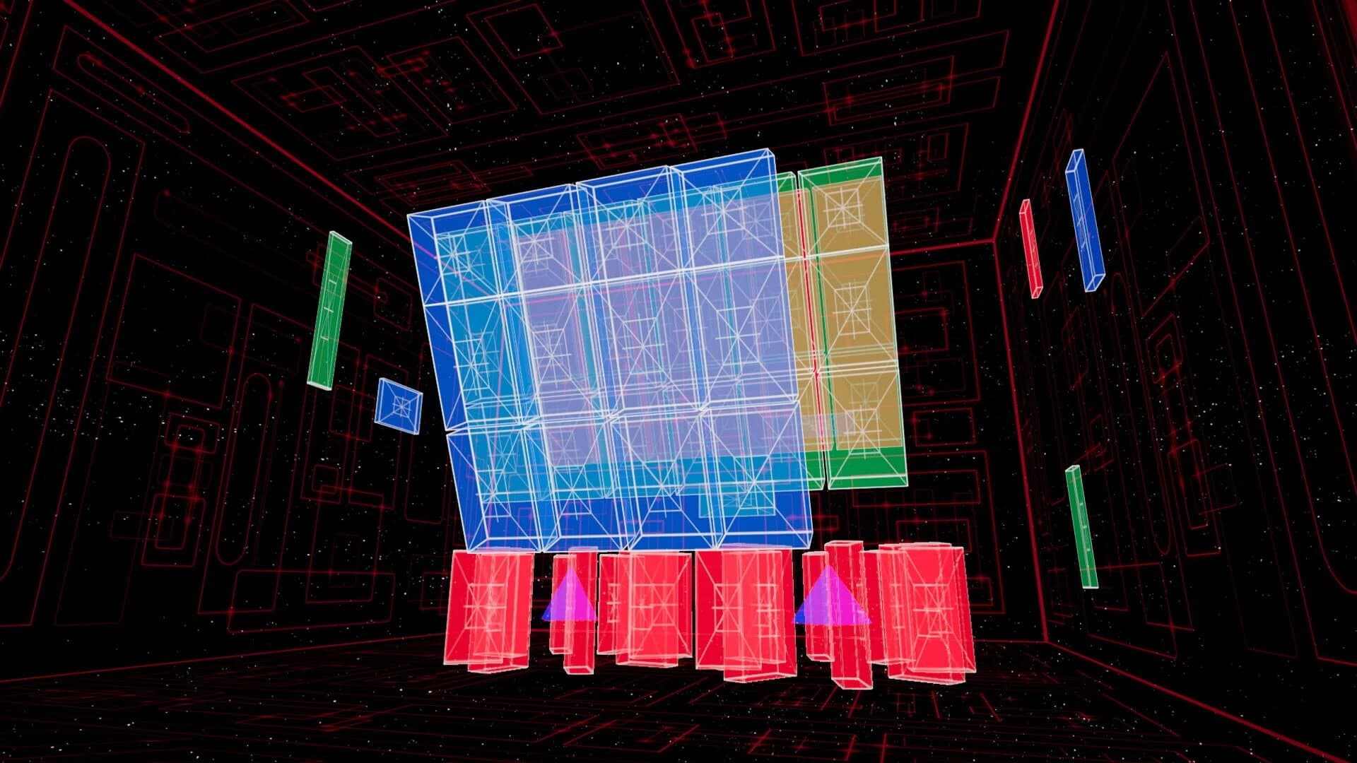 Rebound VR screenshot 1