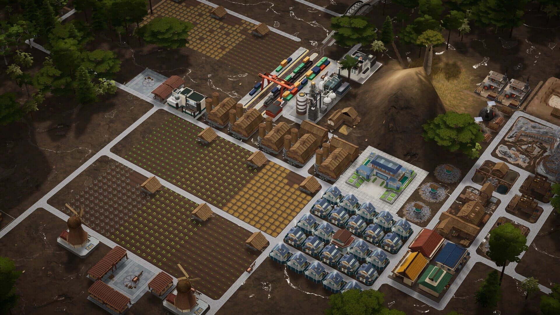 Rebuilding Civilization screenshot 4