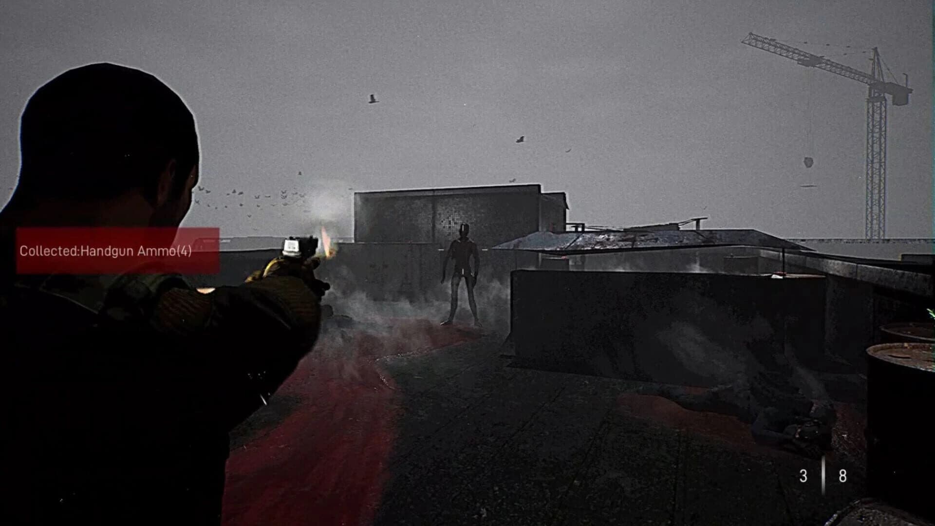 R.E.C screenshot 4