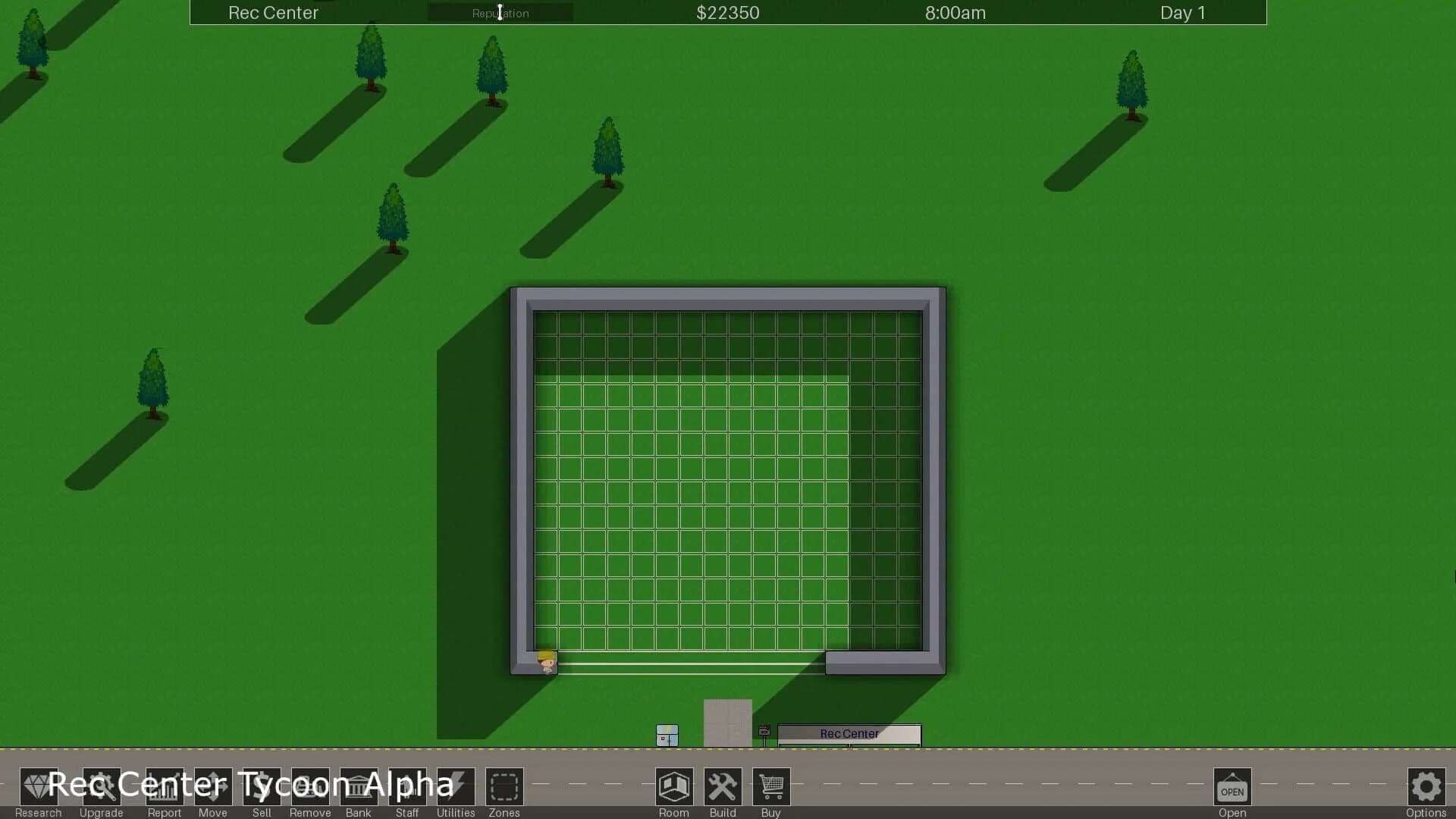 Rec Center Tycoon screenshot 1