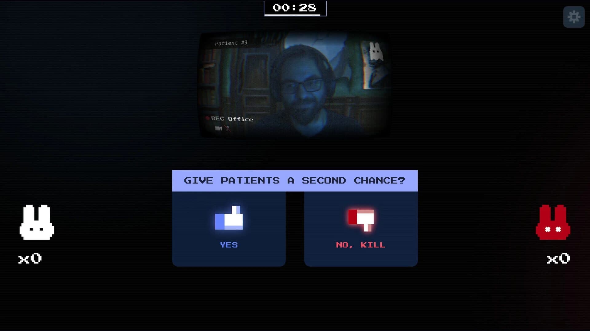 Rec in Peace screenshot 1