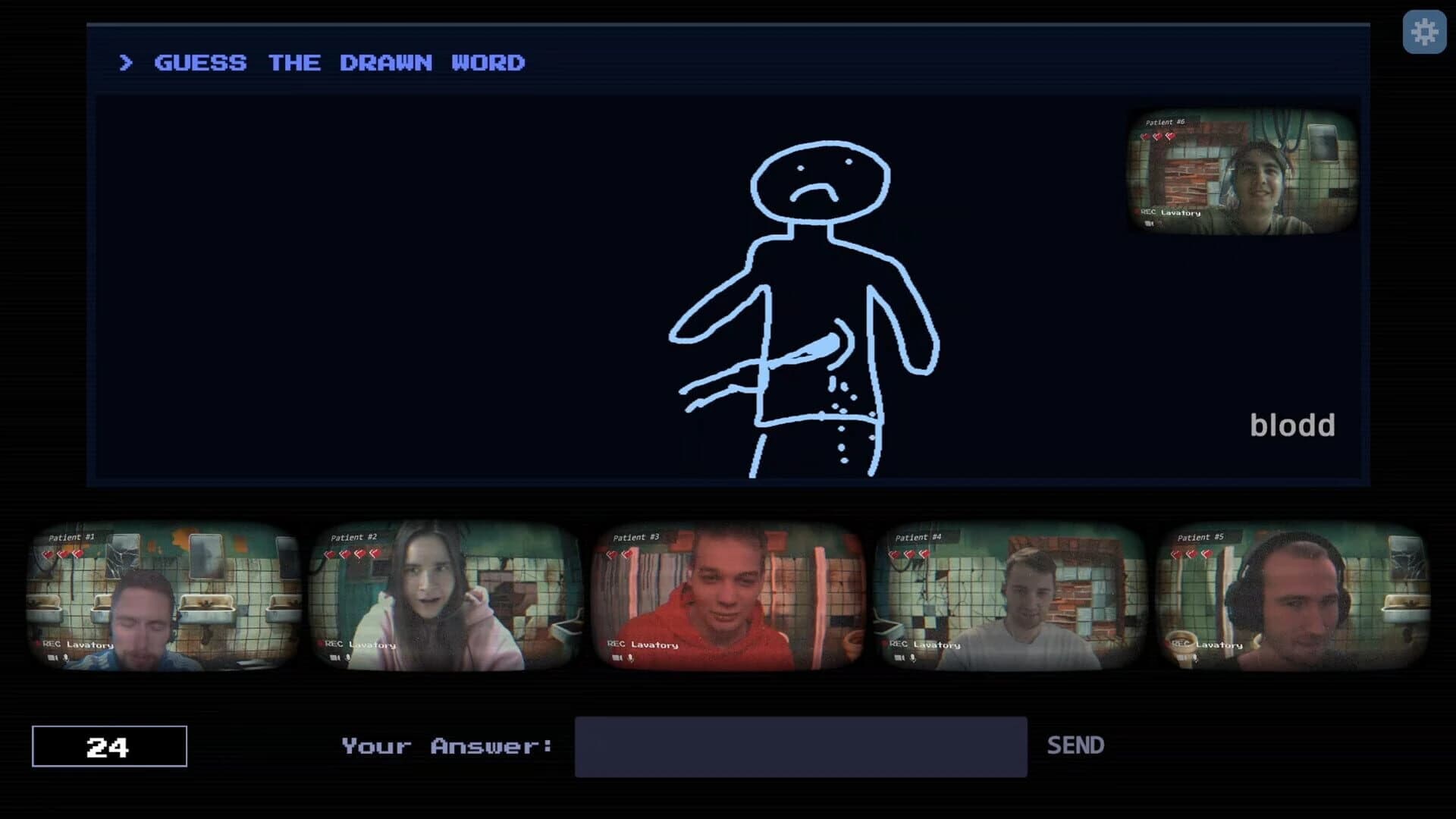 Rec in Peace screenshot 4