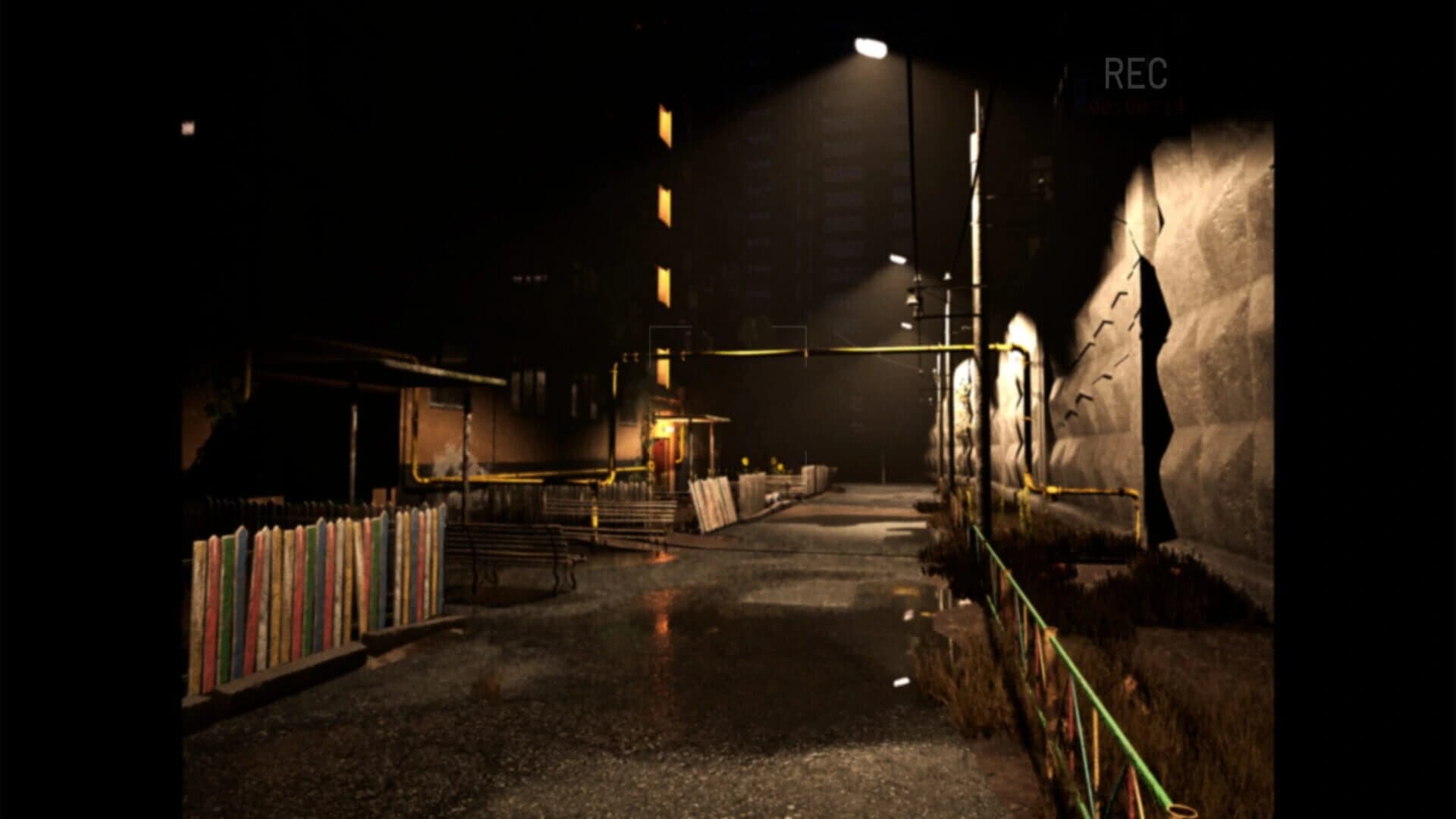 [REC] Paroxysm screenshot 5