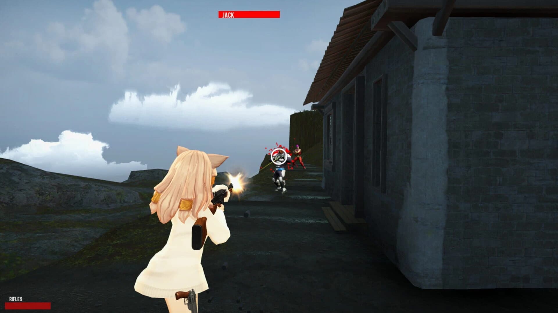 Recapture the Castle screenshot 2
