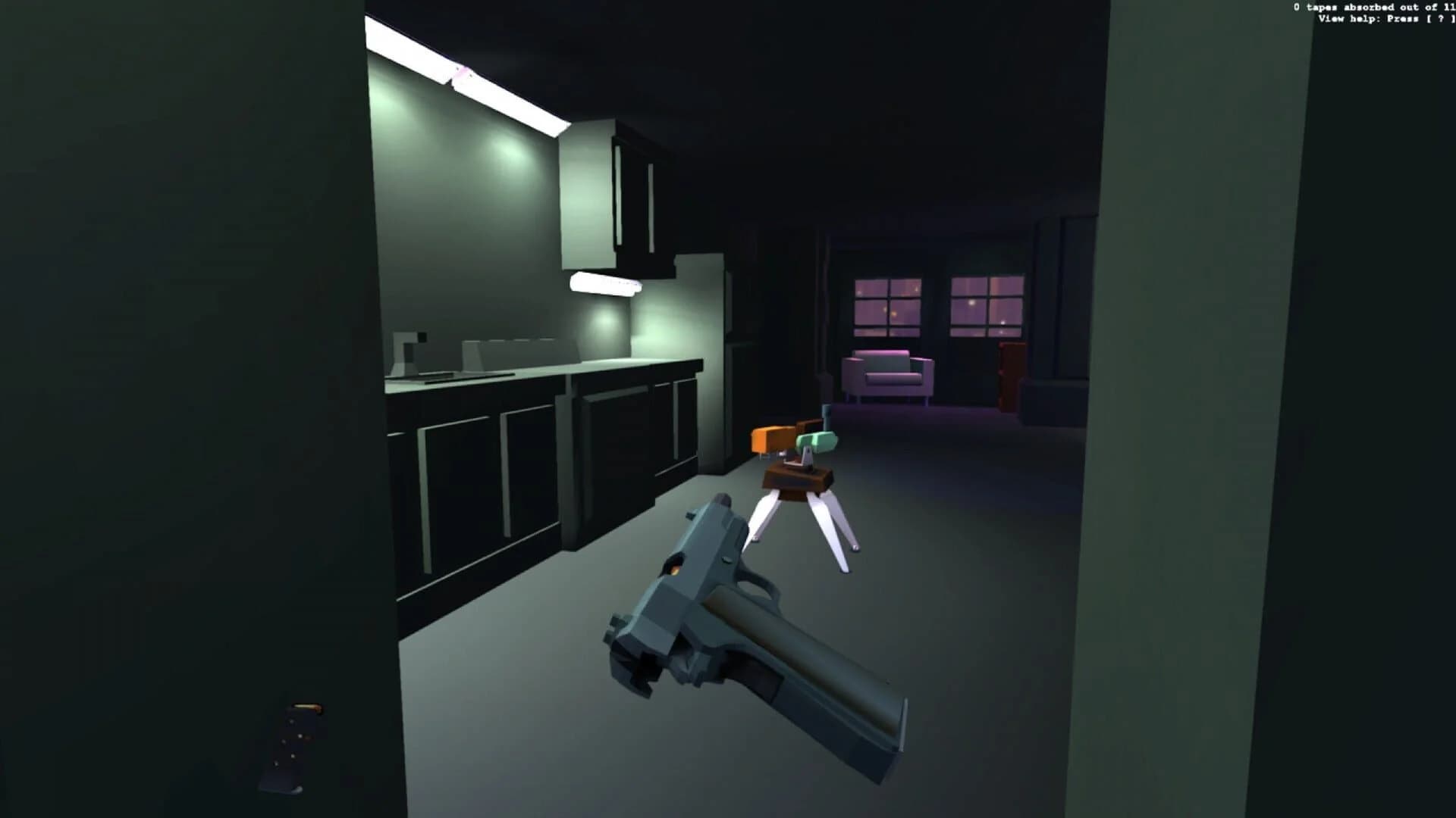 Receiver screenshot 4