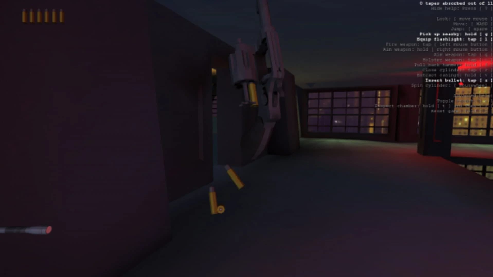 Receiver screenshot 2