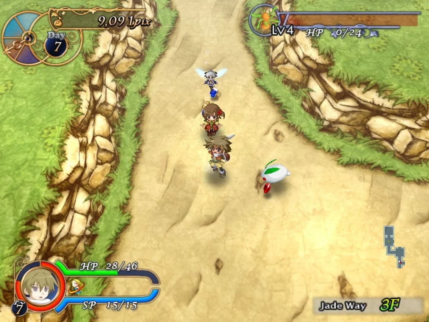 Recettear: An Item Shop's Tale screenshot 2