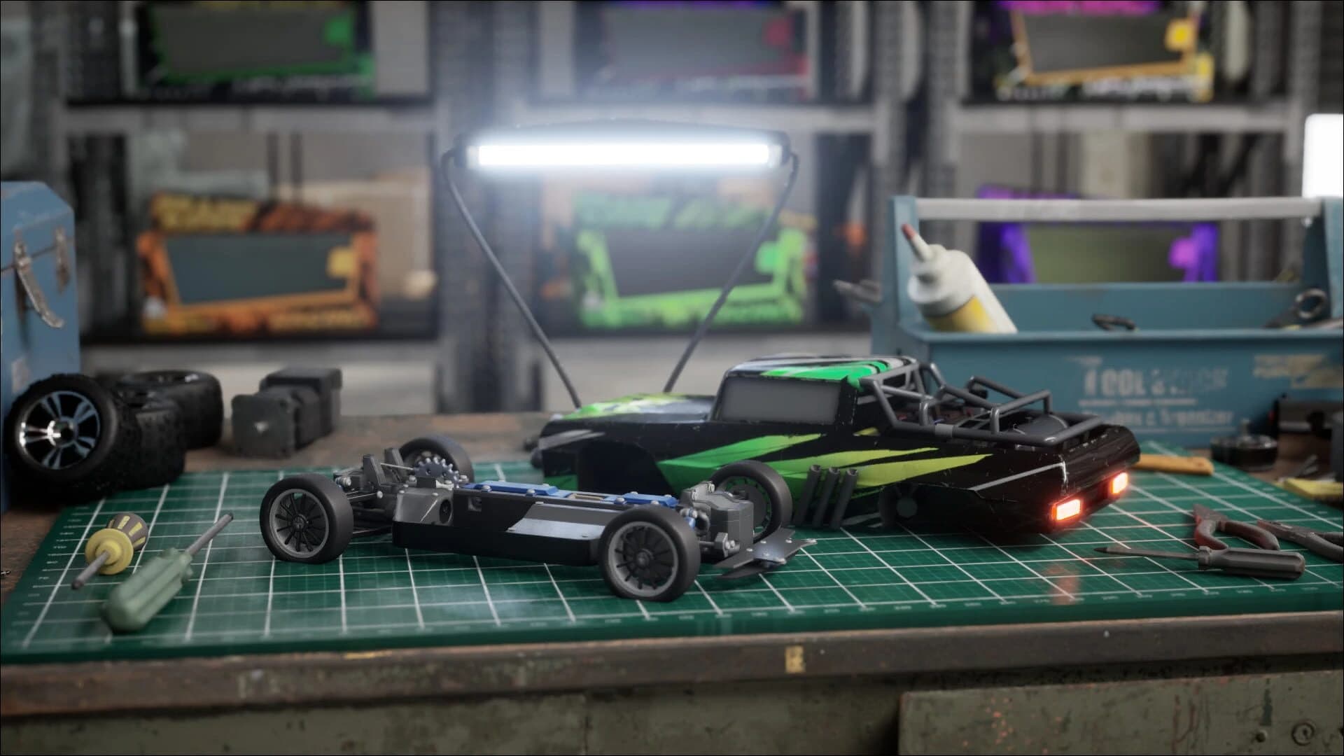 Recharge screenshot 2