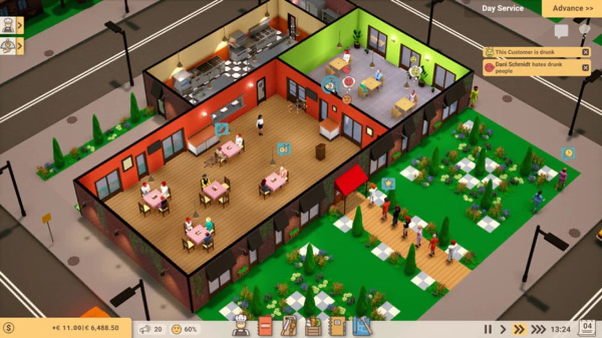 Recipe for Disaster screenshot 3