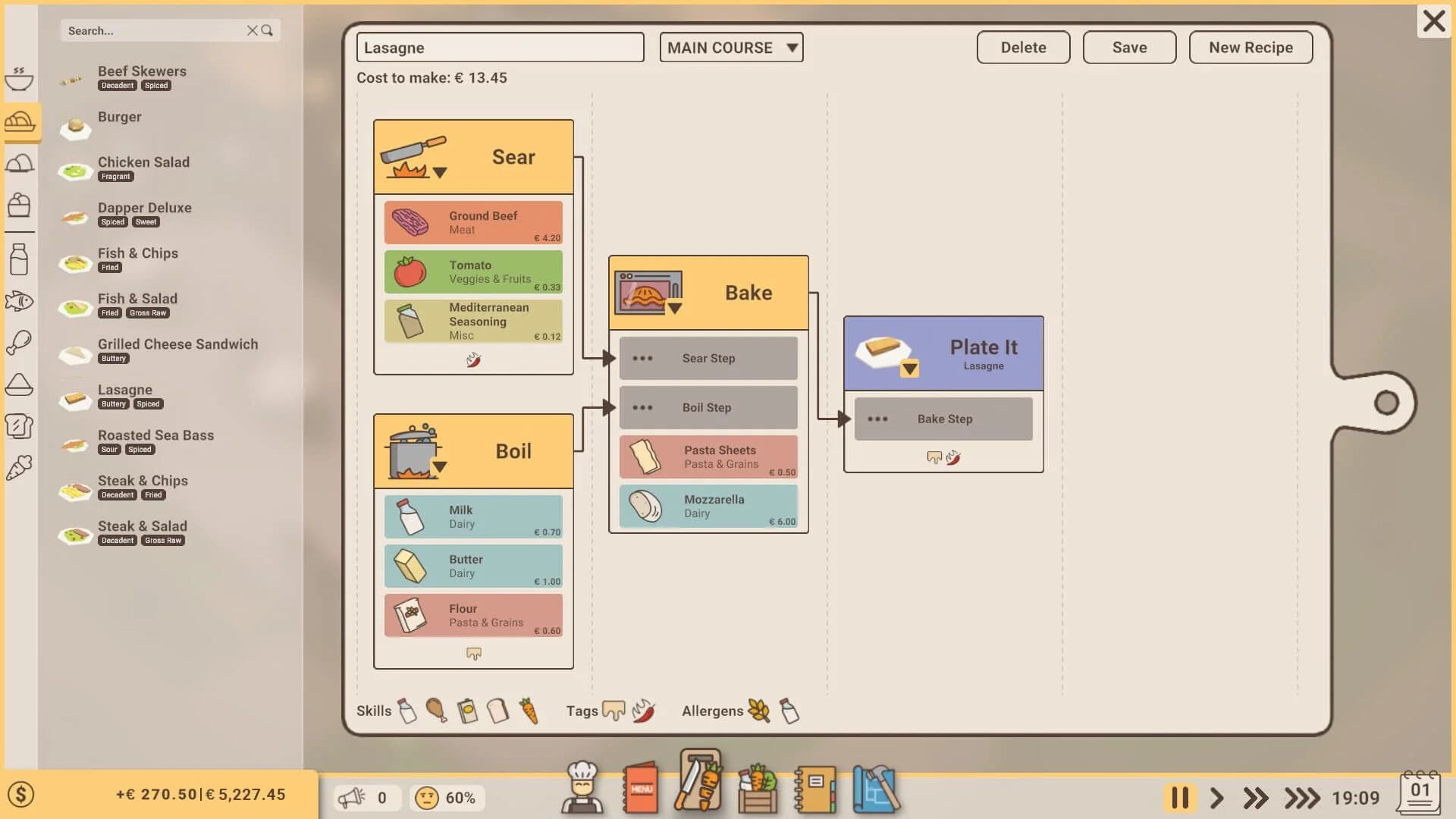 Recipe for Disaster screenshot 2