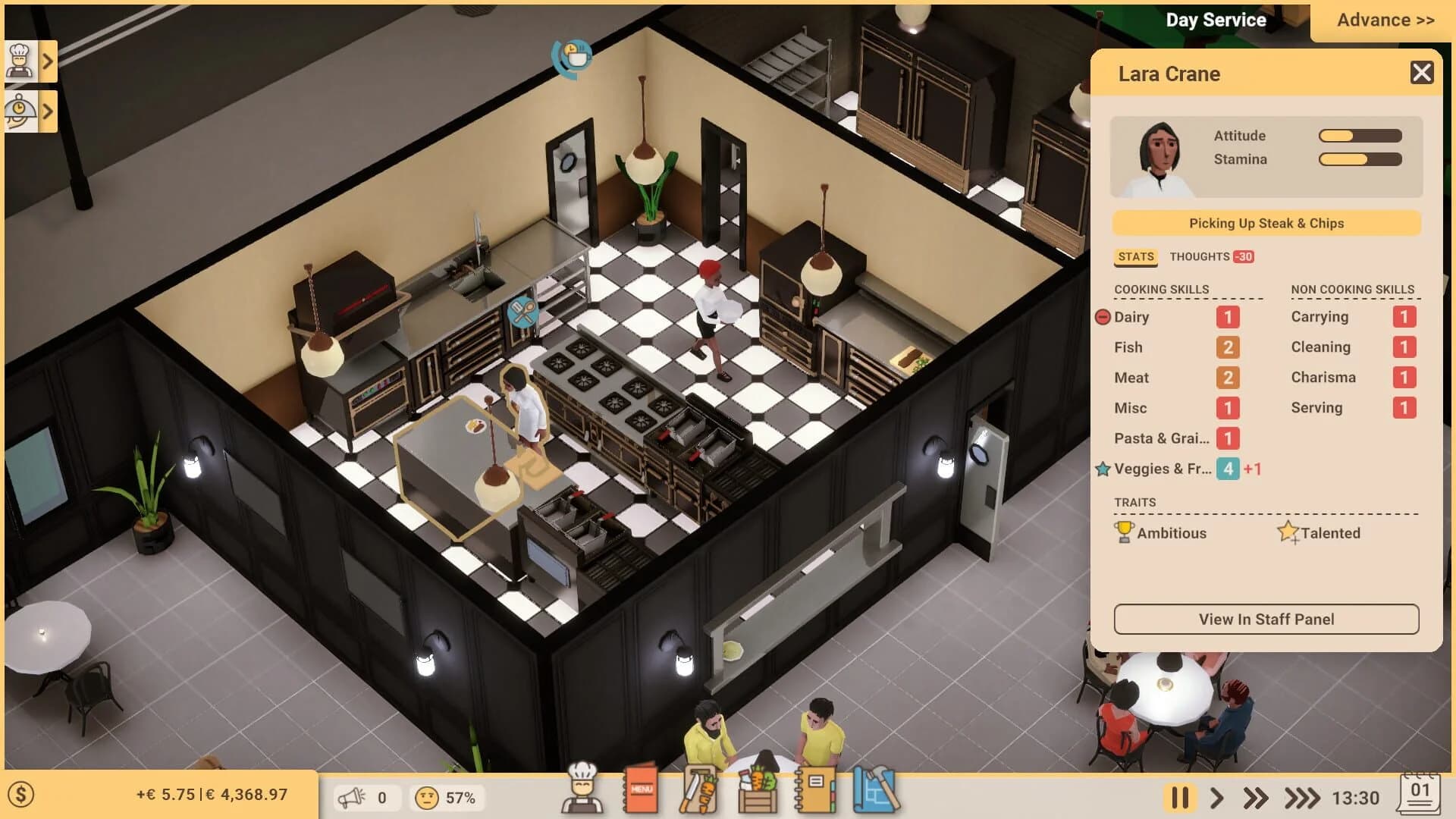 Recipe for Disaster screenshot 1