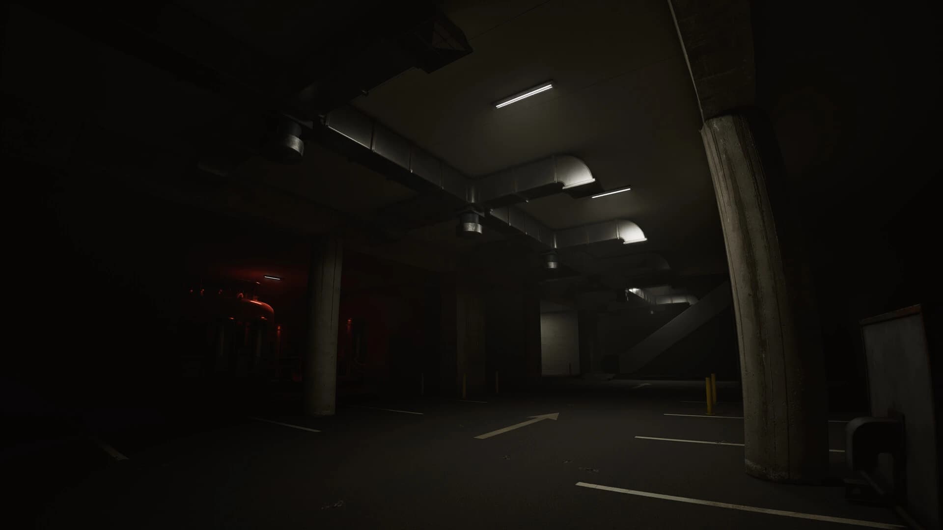 Reciprocity: The Liminal Void screenshot 3