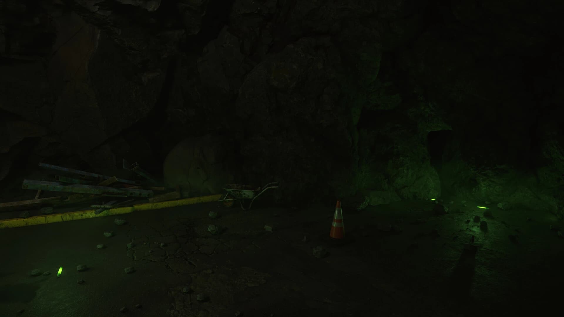 Reciprocity: The Liminal Void screenshot 4