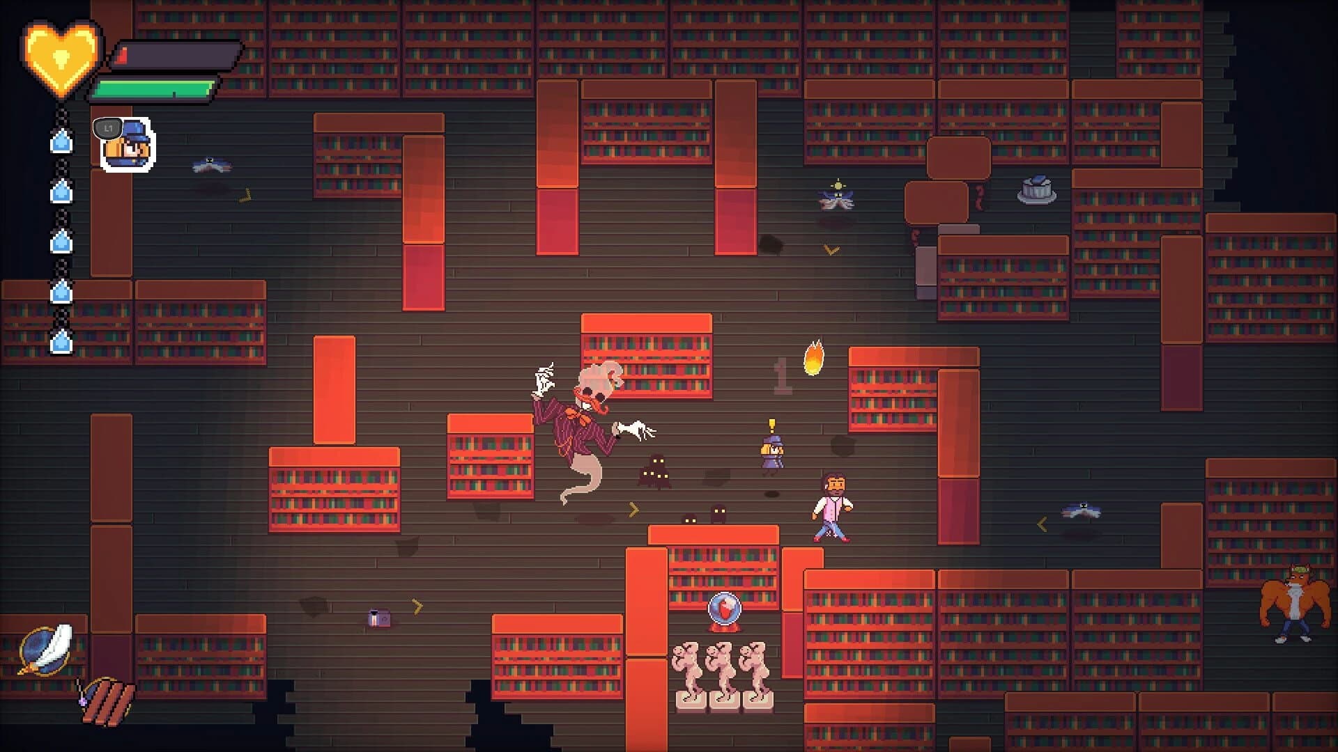 Recital of the Heart screenshot 4