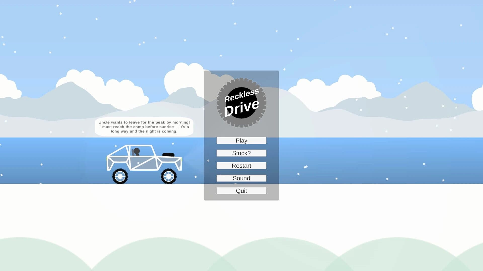 Reckless Drive screenshot 1