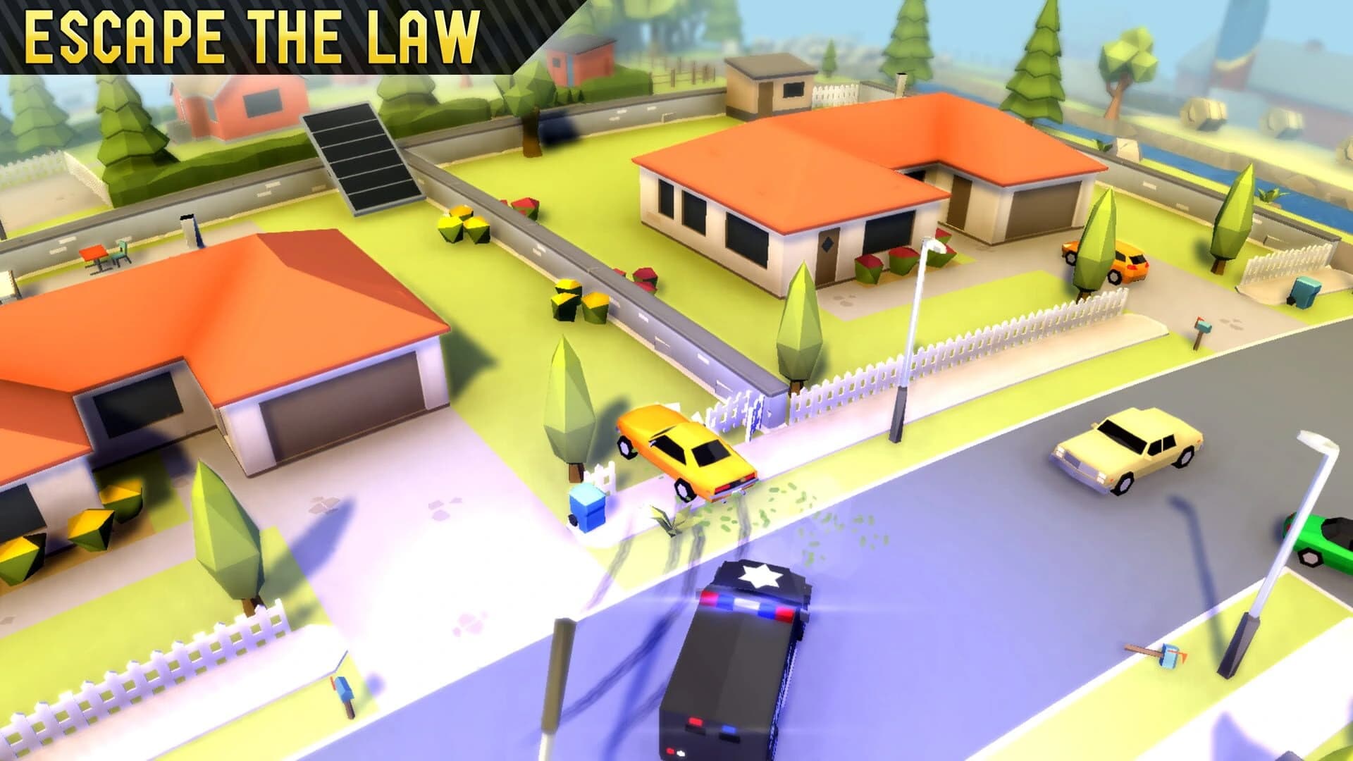 Reckless Getaway 2 screenshot 2