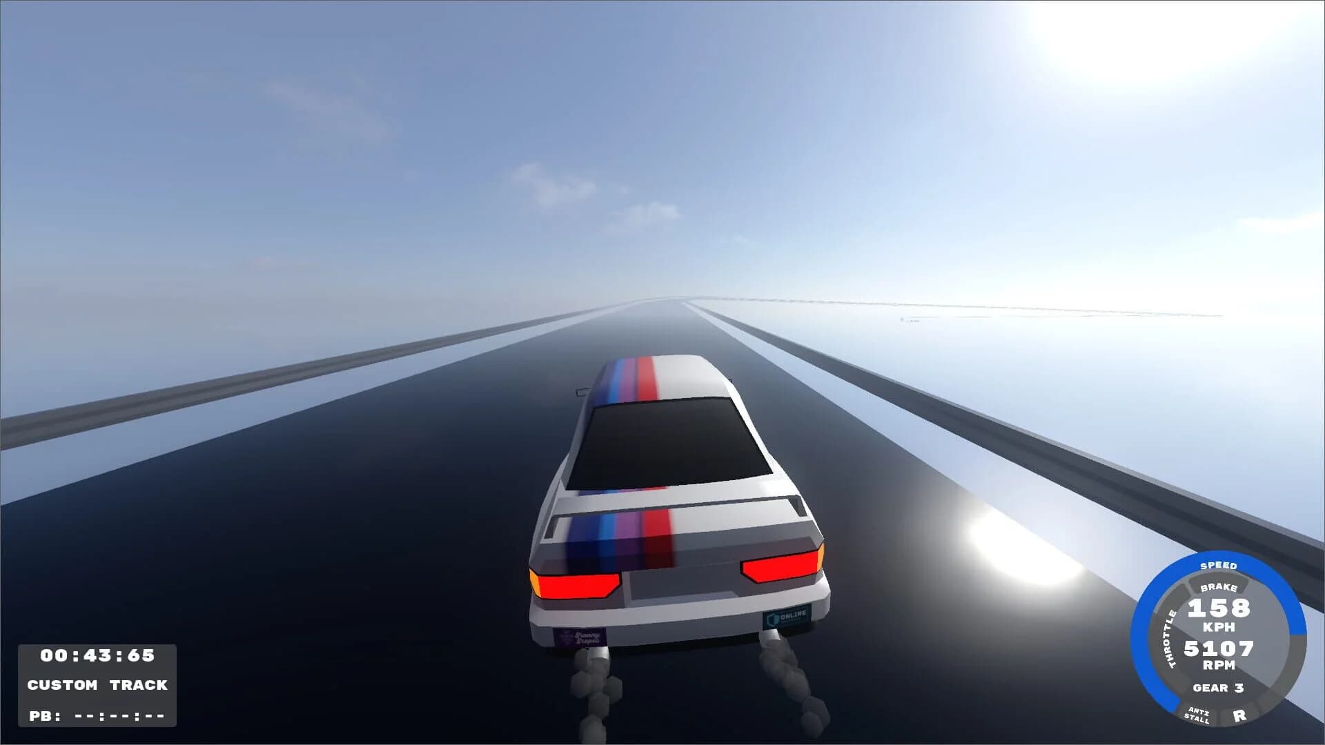 Reckless Rally screenshot 3