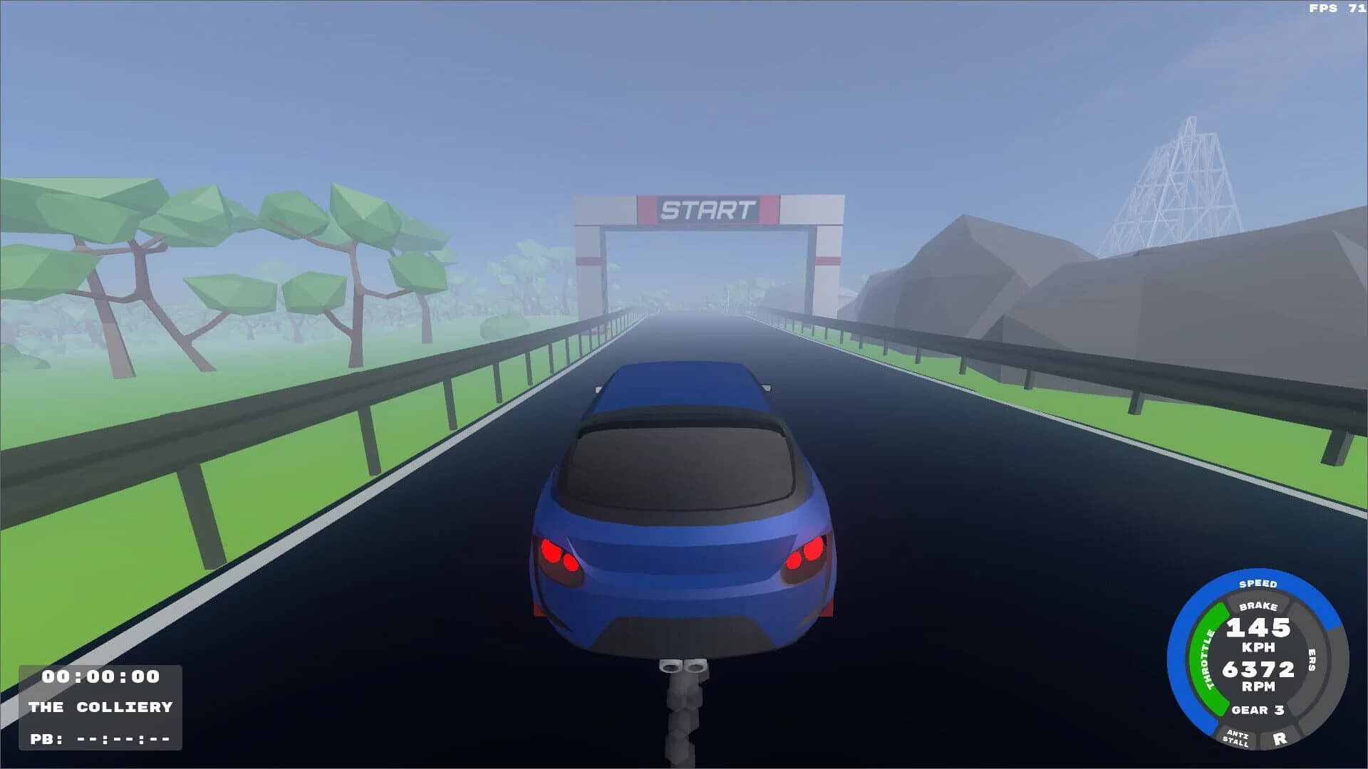 Reckless Rally screenshot 2