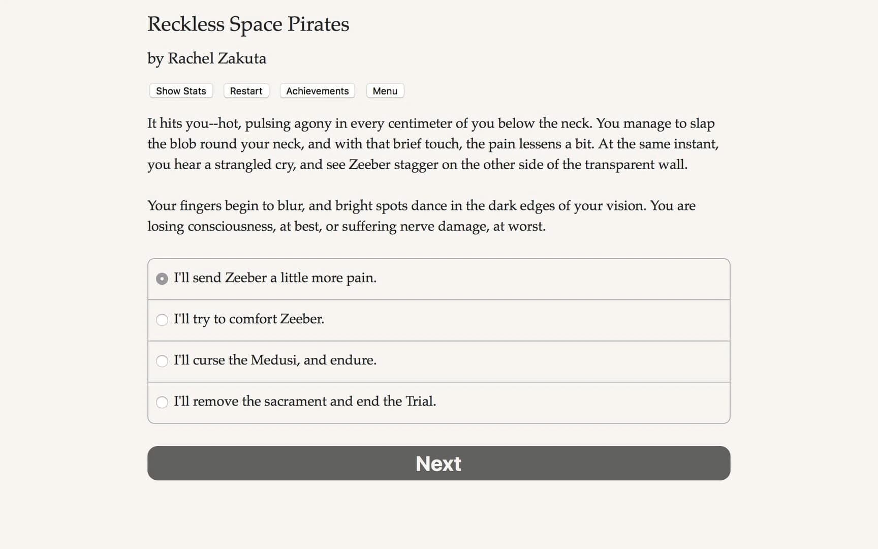 Reckless Space Pirates screenshot 4