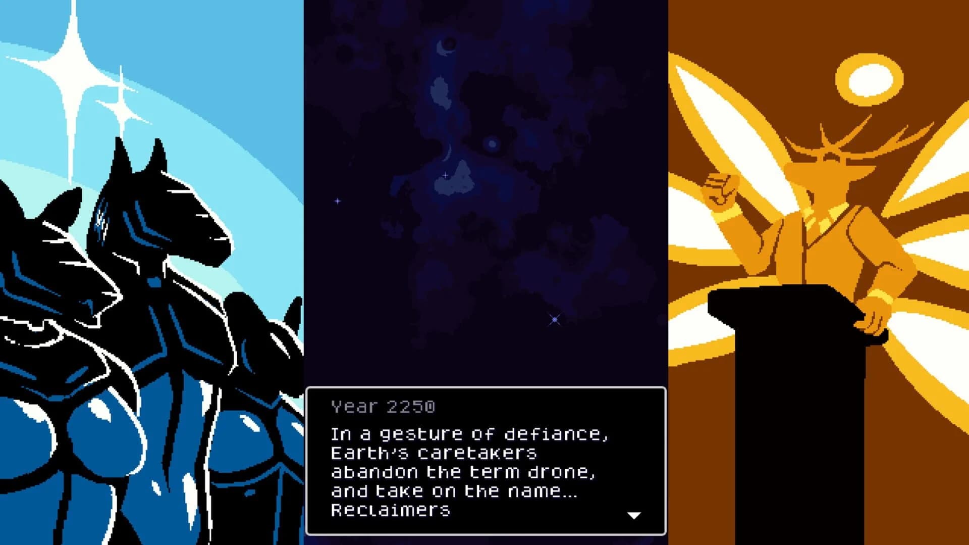 Reclaimer screenshot 3