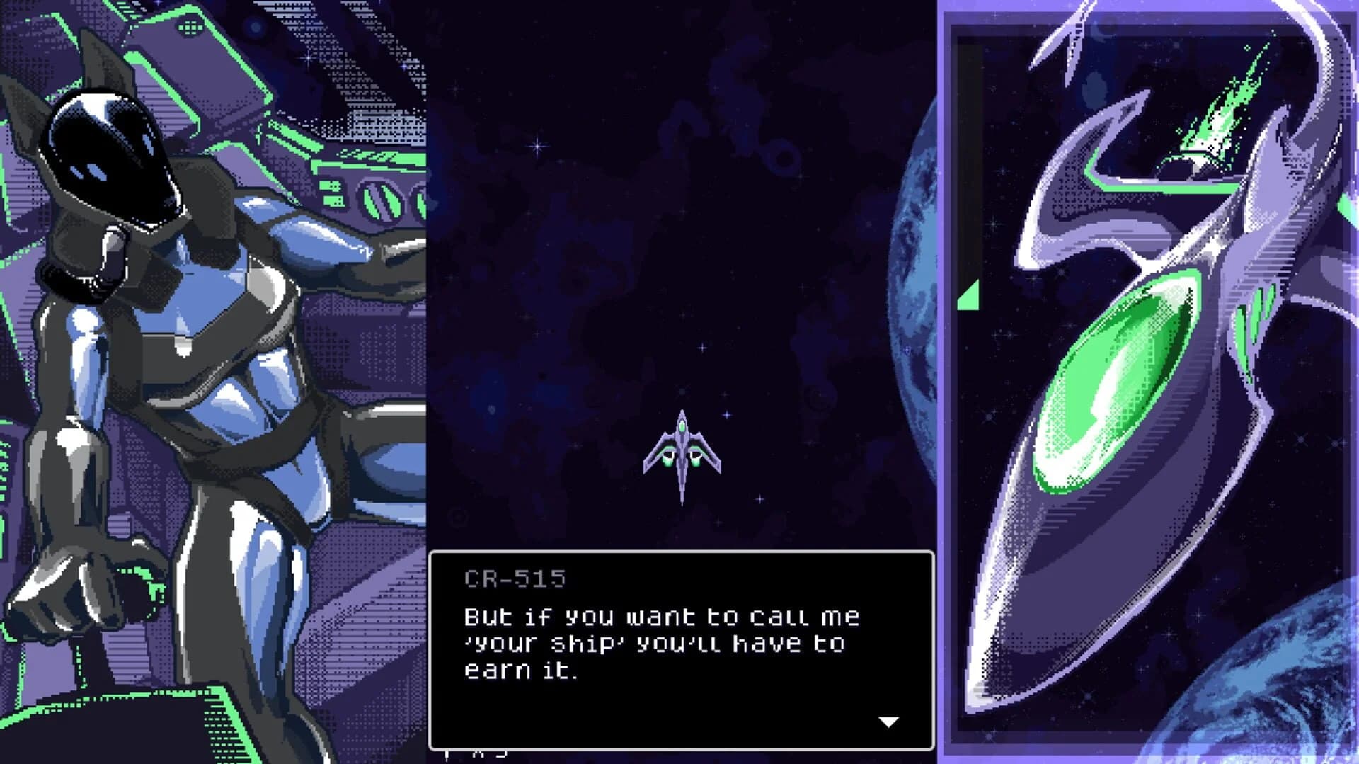 Reclaimer screenshot 2