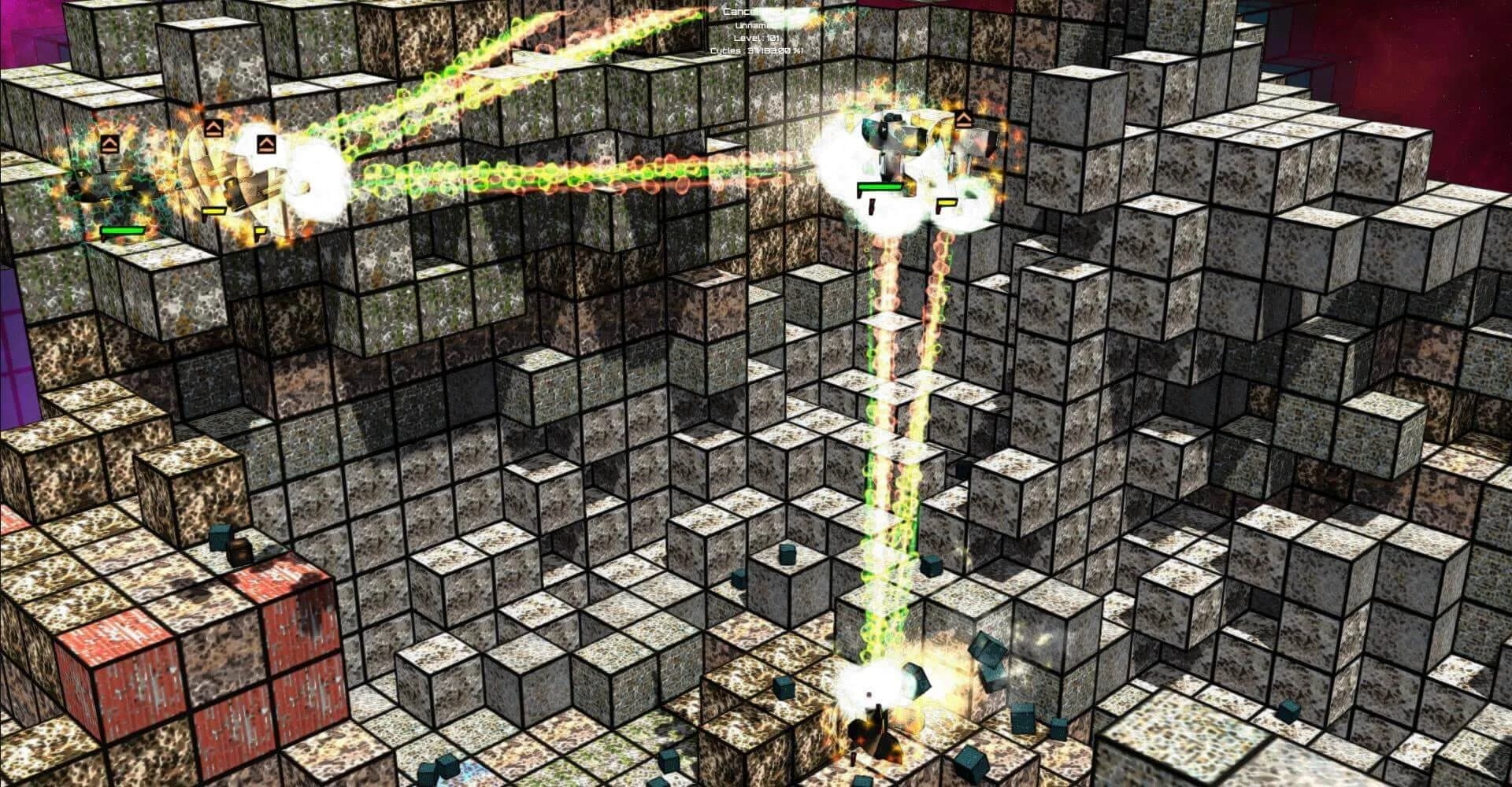 Recog: The First Wave screenshot 4