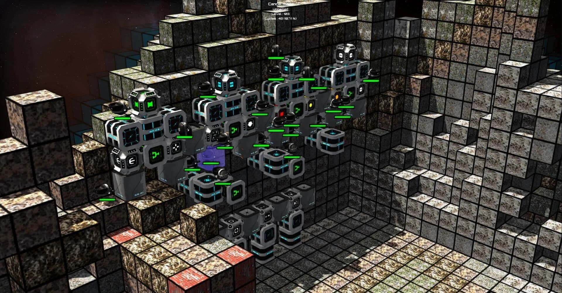 Recog: The First Wave screenshot 2