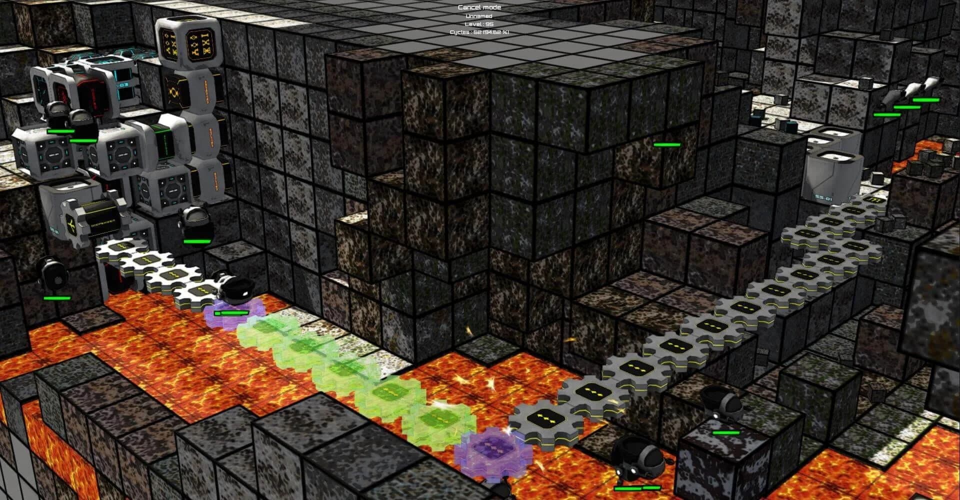 Recog: The First Wave screenshot 5