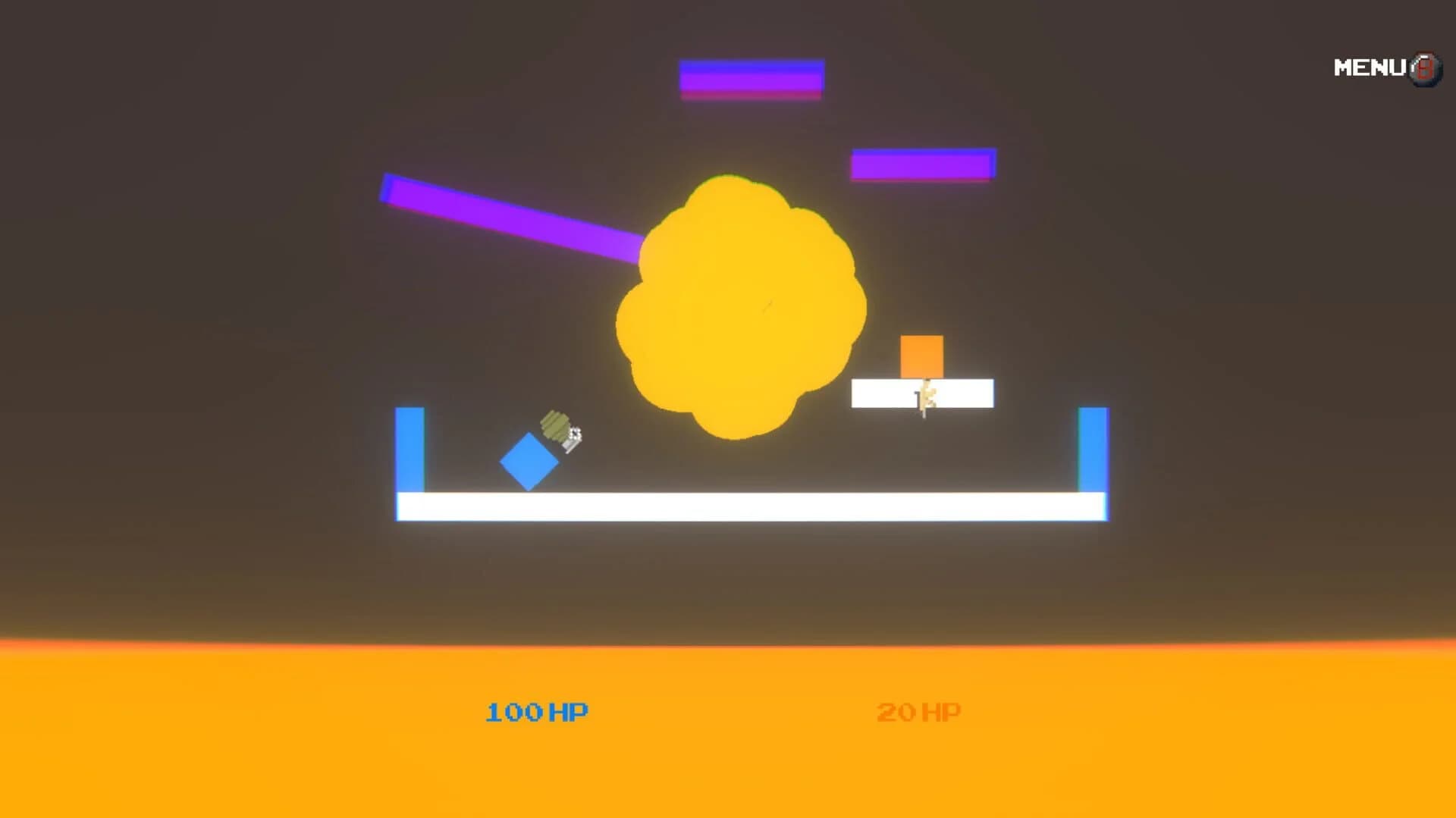 Recoil screenshot 1