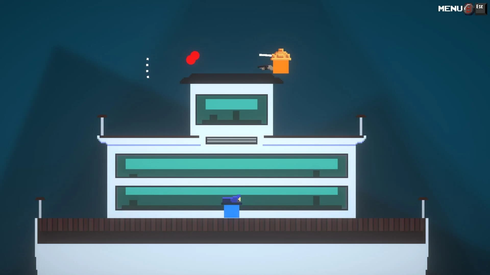 Recoil screenshot 2