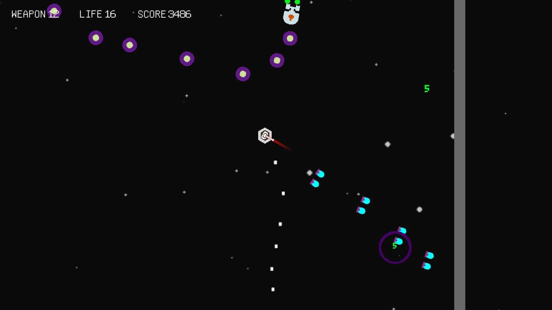 Recoil screenshot 4