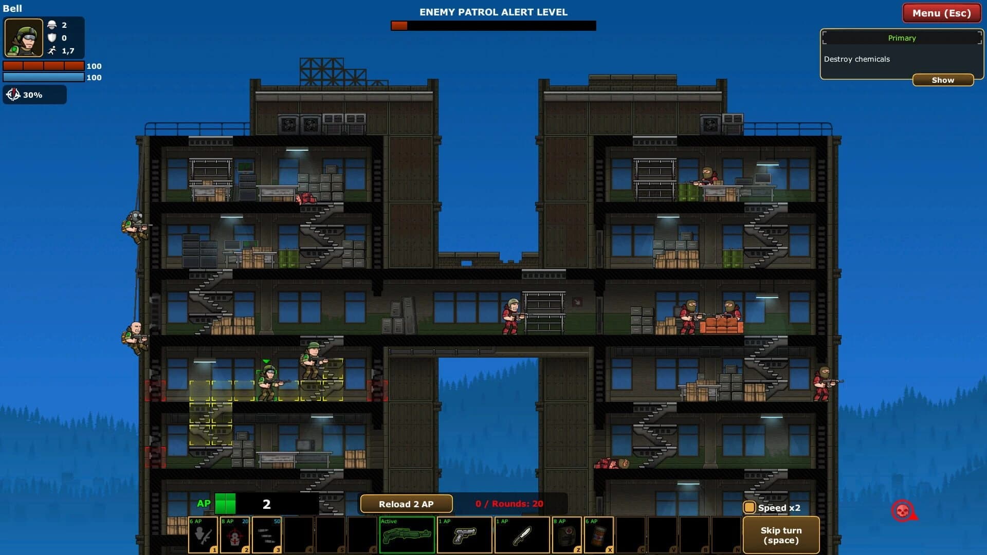 Recon Control screenshot 2