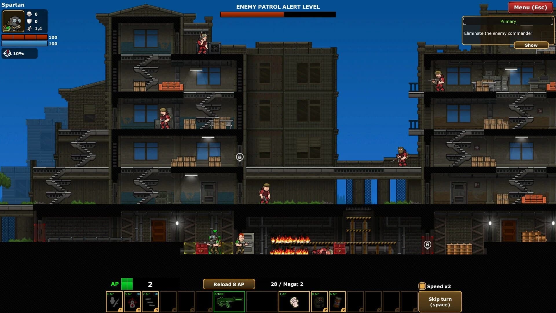 Recon Control screenshot 3
