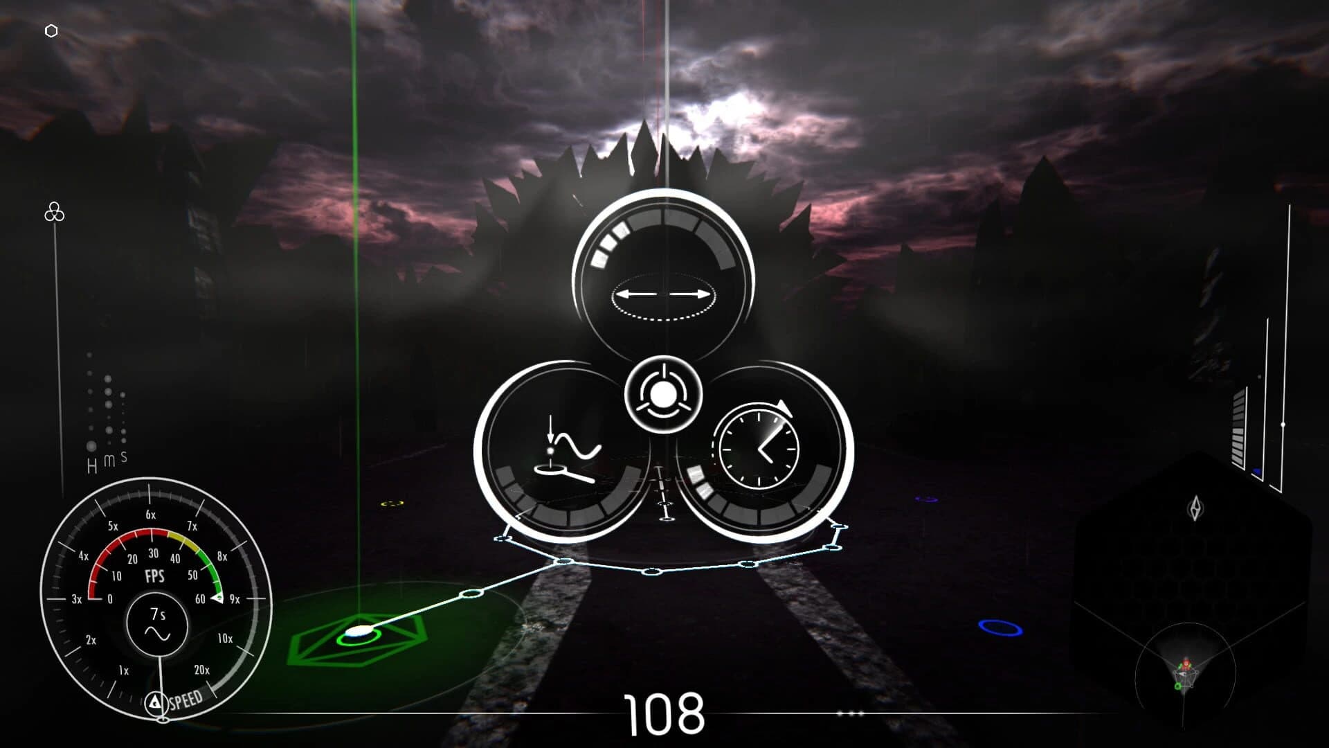 Reconnect: The Heart of Darkness screenshot 1