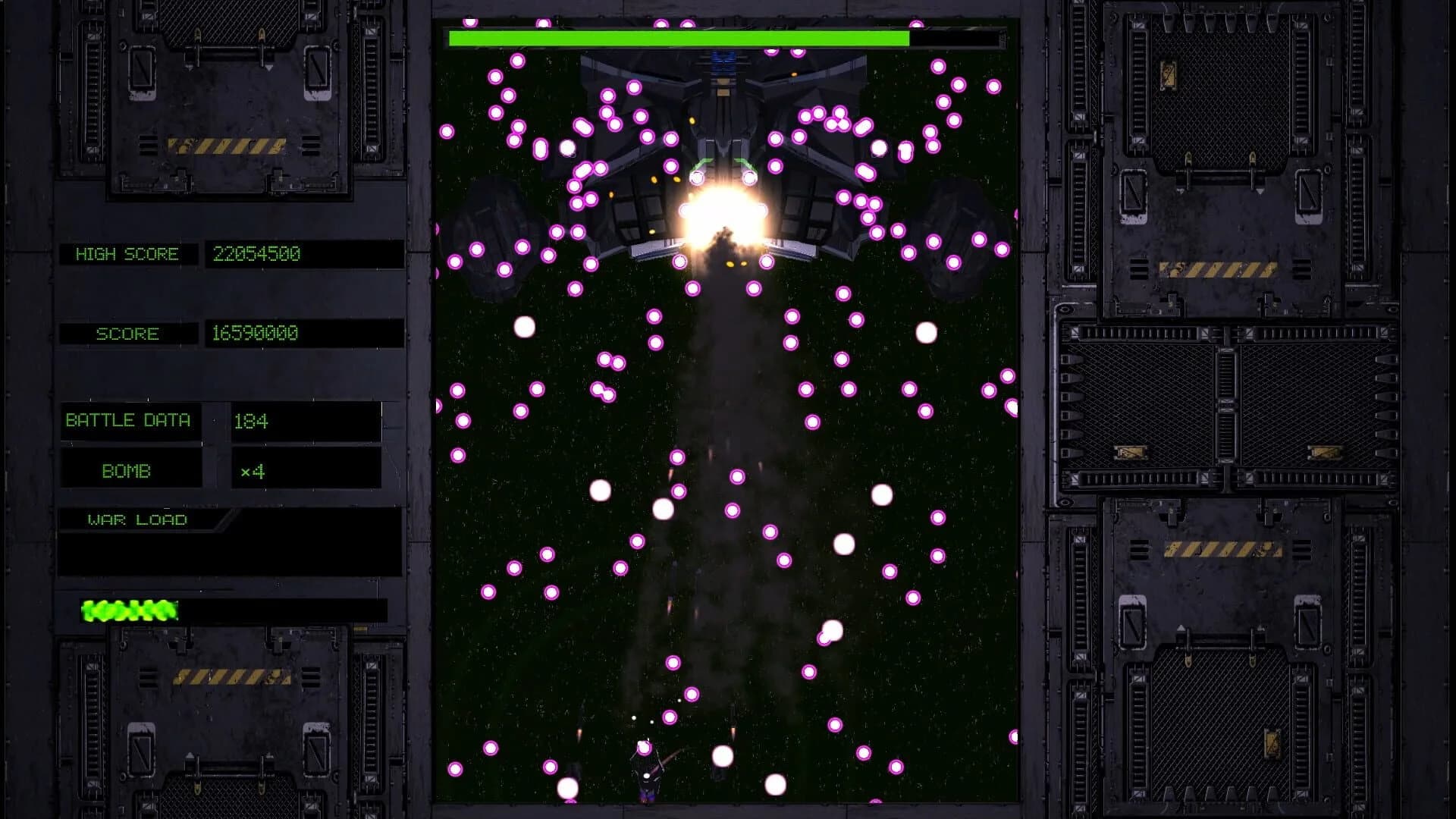 Reconstruction screenshot 3