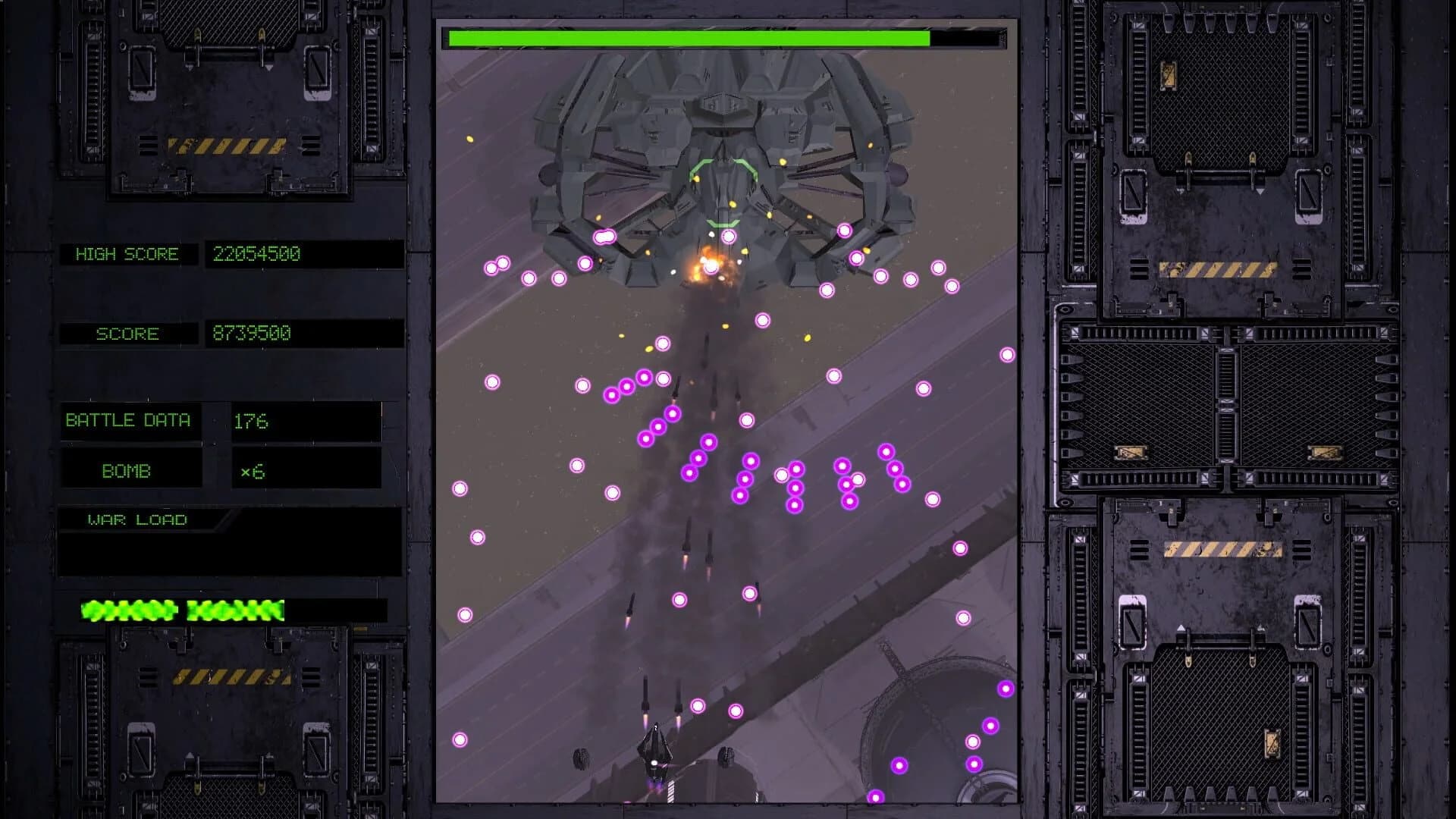 Reconstruction screenshot 5