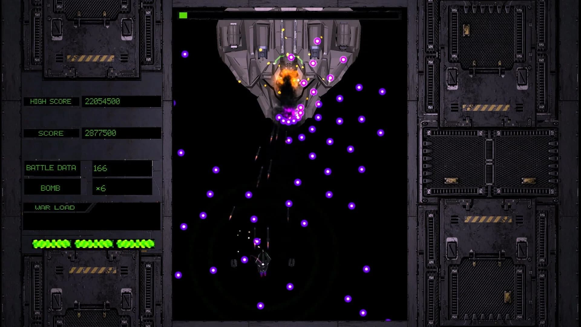 Reconstruction screenshot 1