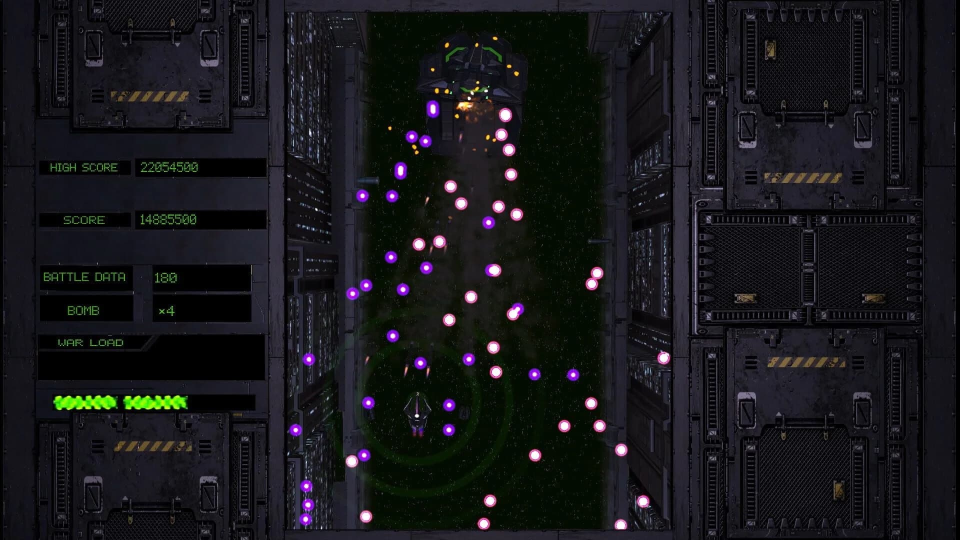 Reconstruction screenshot 2