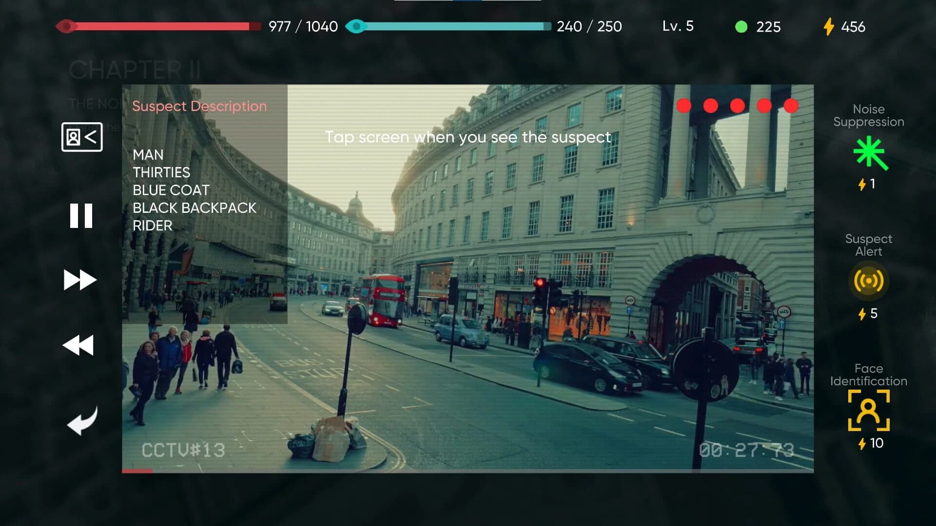 Recontact London: Cyber Puzzle screenshot 4