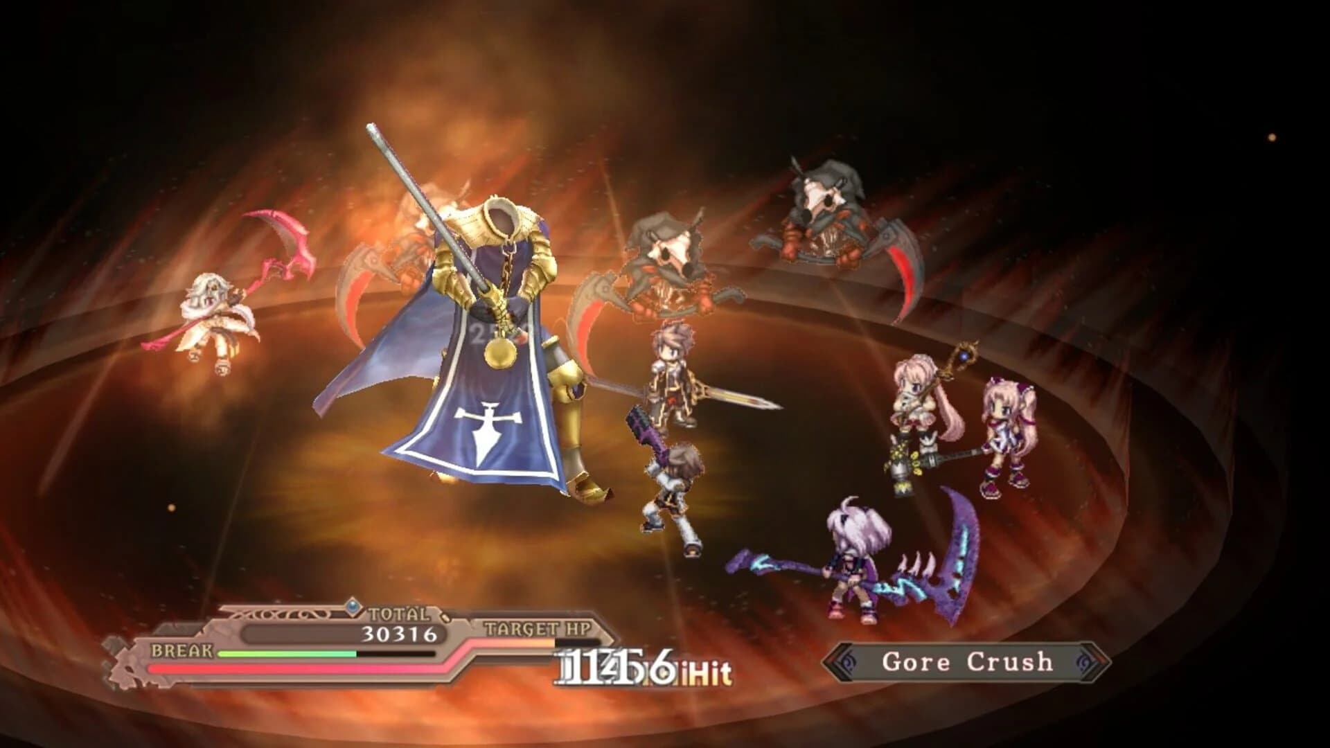Record of Agarest War Zero screenshot 3