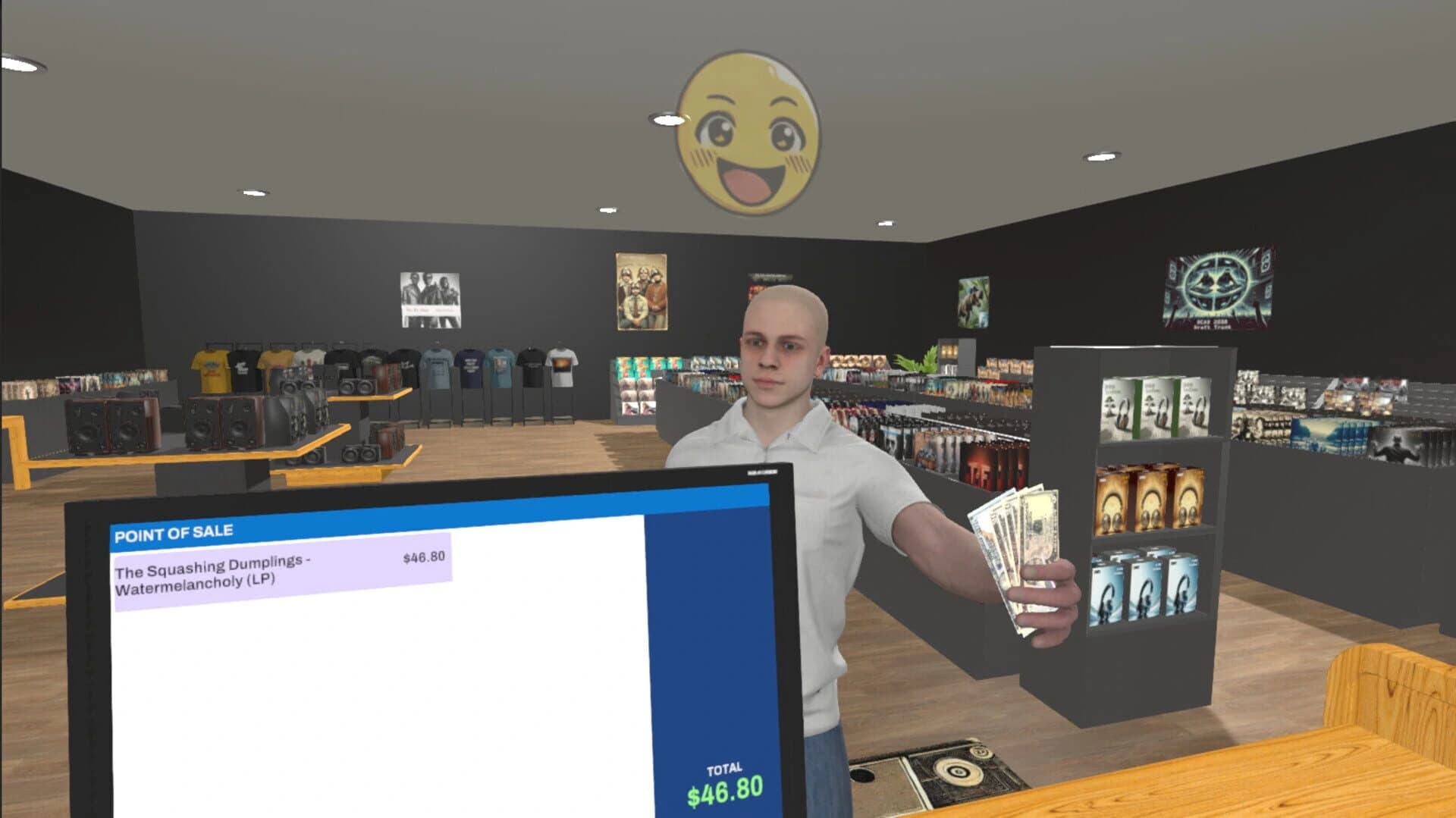 Record Shop Simulator screenshot 4