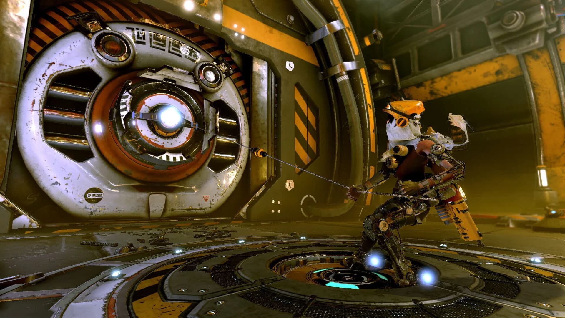 ReCore screenshot 3