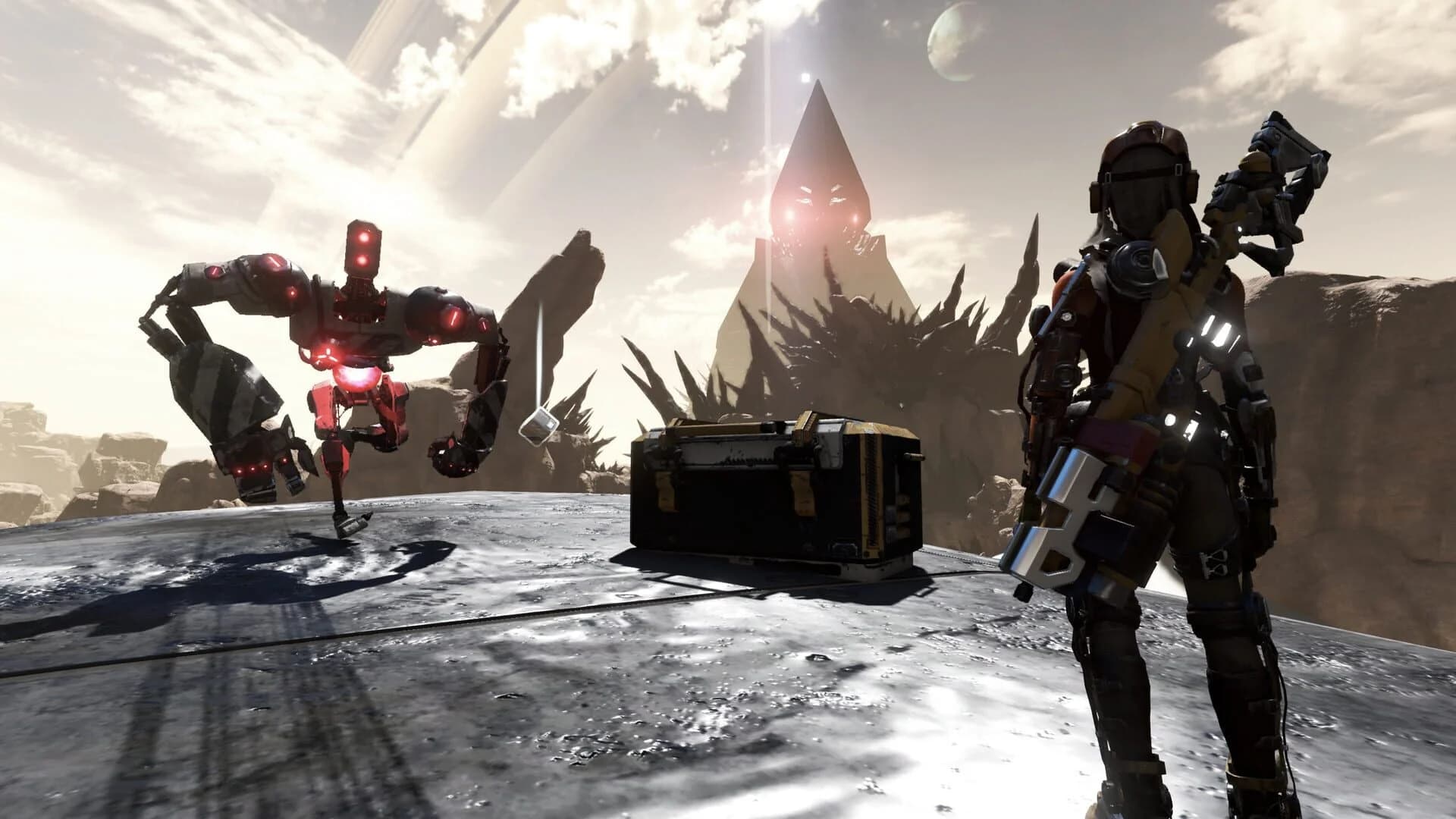 ReCore: Definitive Edition screenshot 2