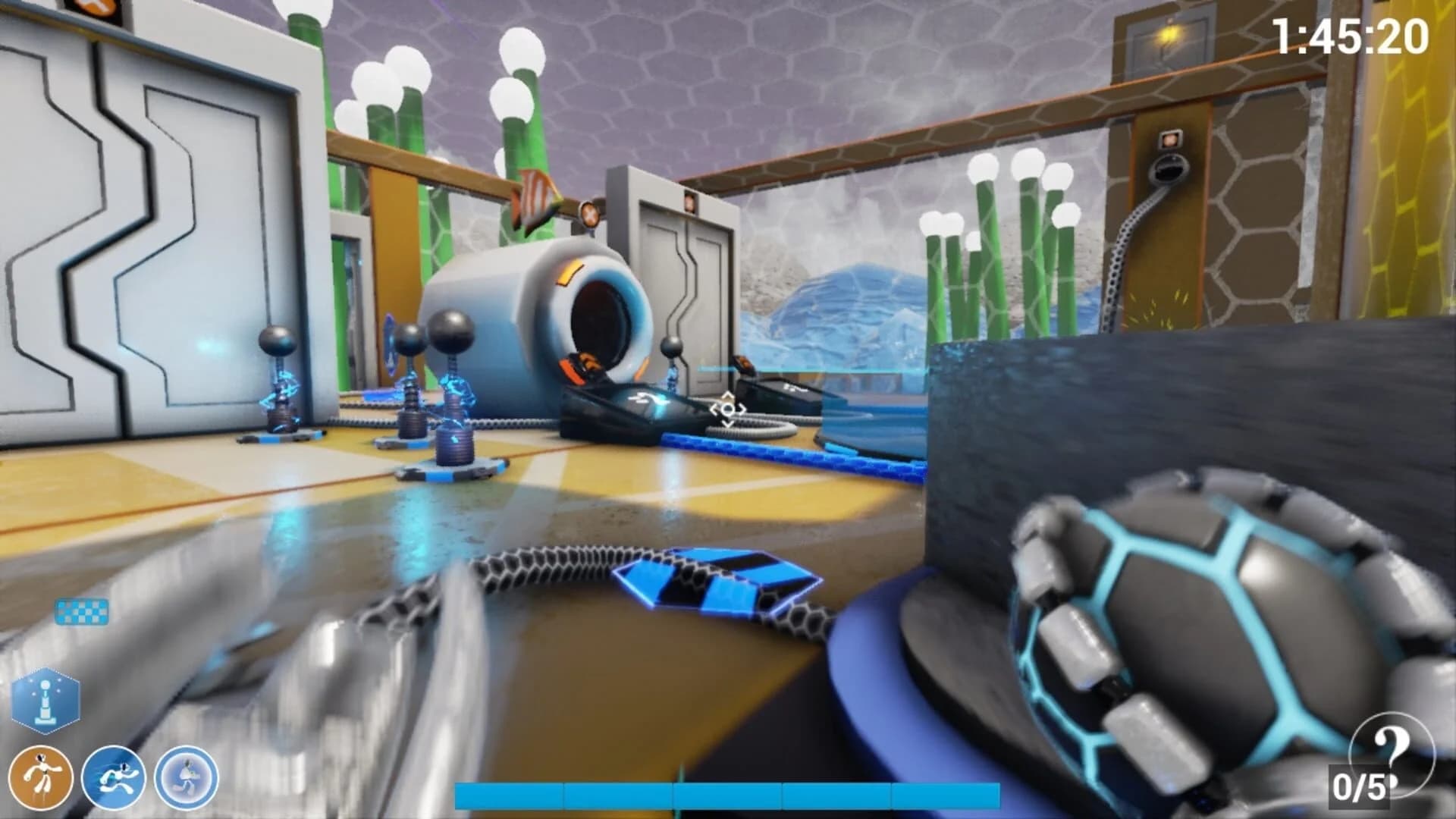 Recourse screenshot 4