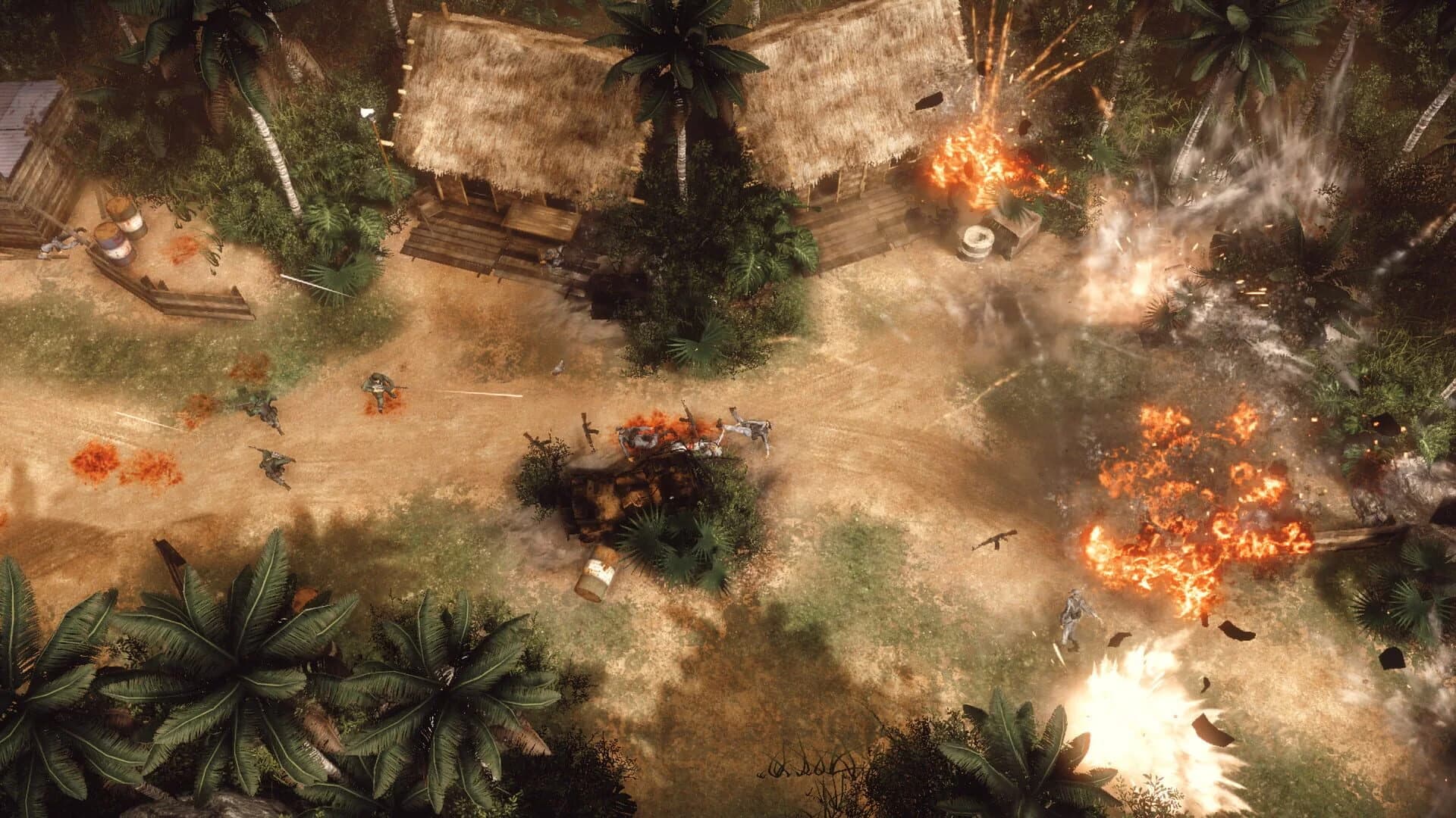 Recruits screenshot 2