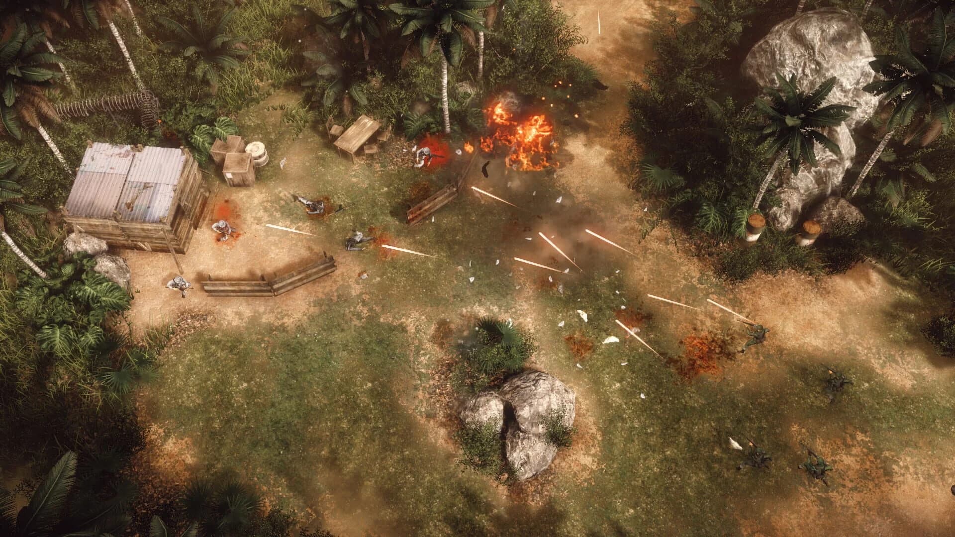 Recruits screenshot 4