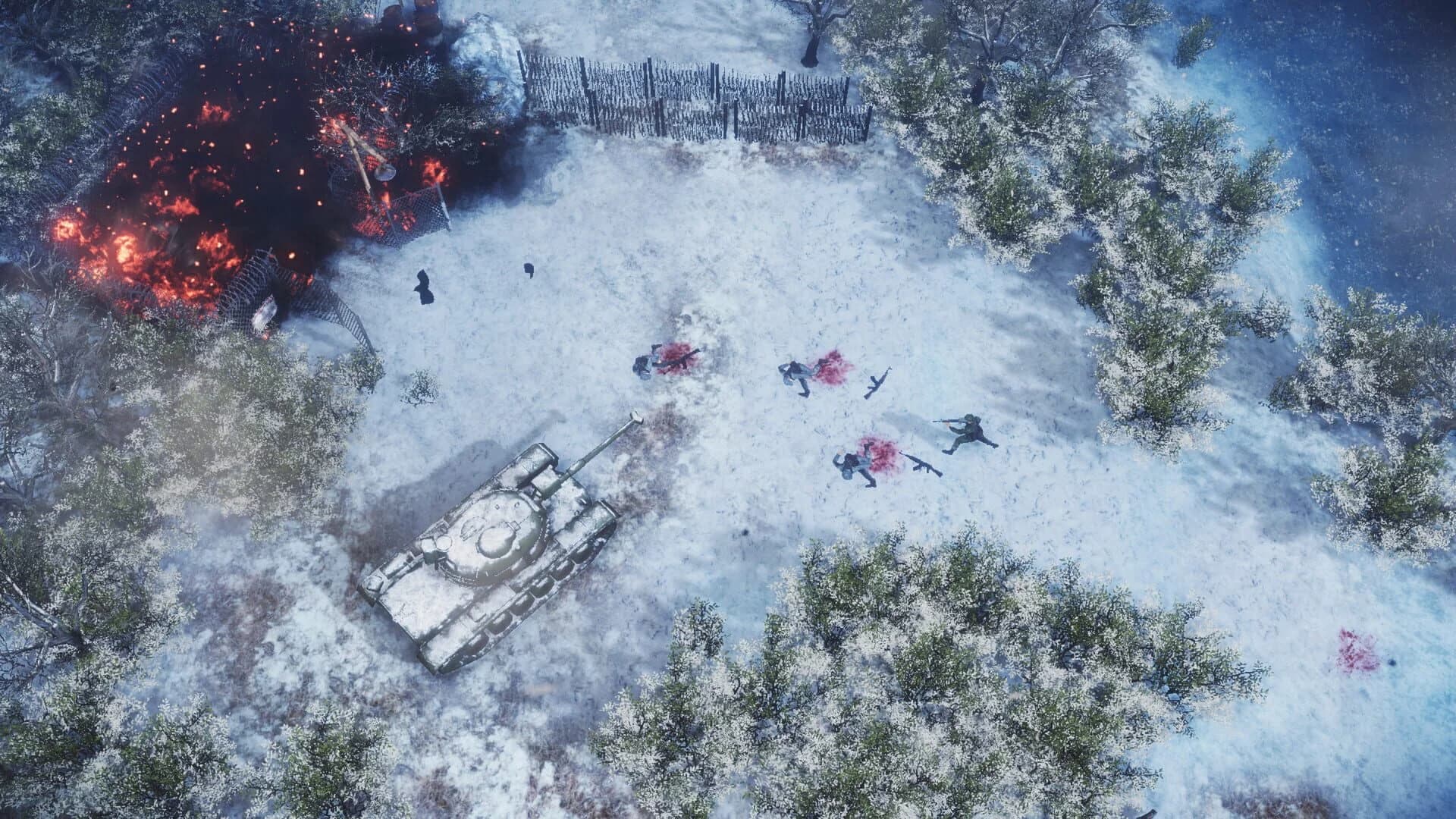 Recruits screenshot 3