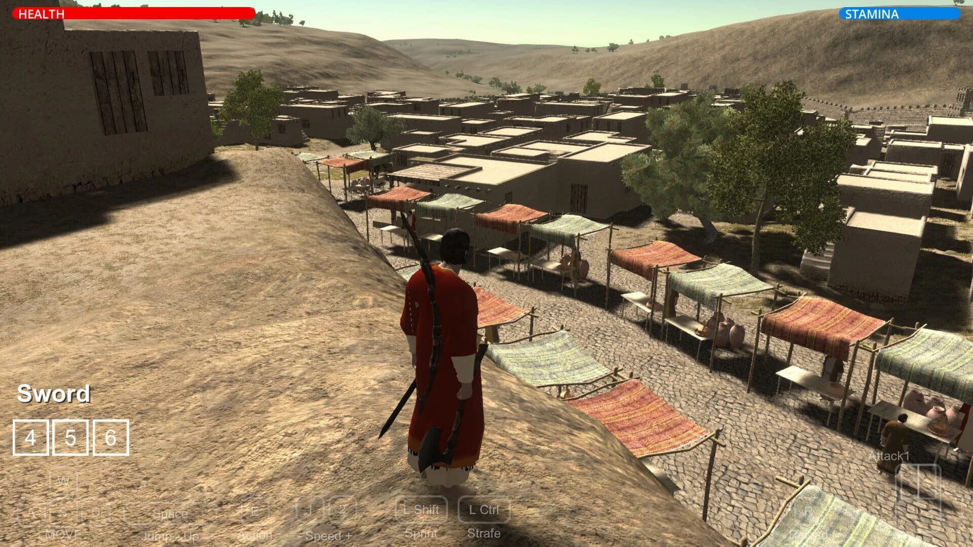 Rectifying Zion screenshot 5