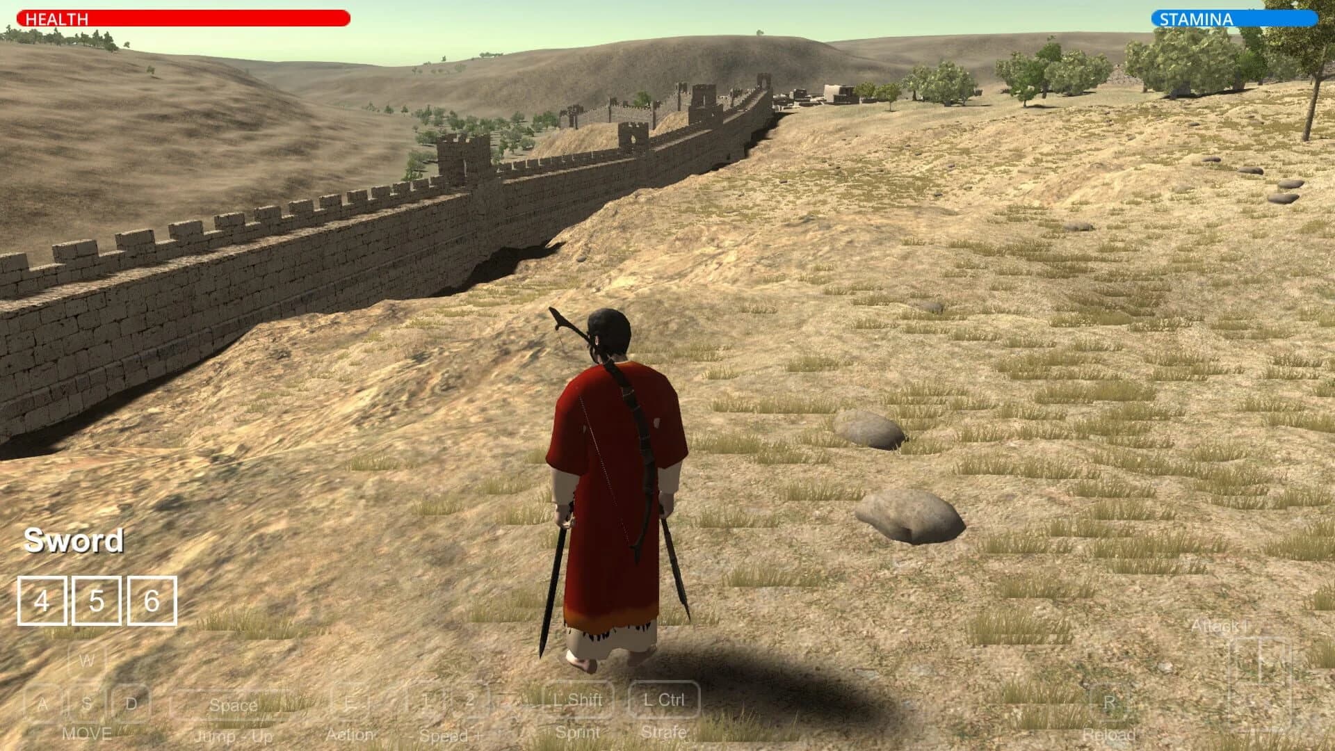 Rectifying Zion screenshot 1