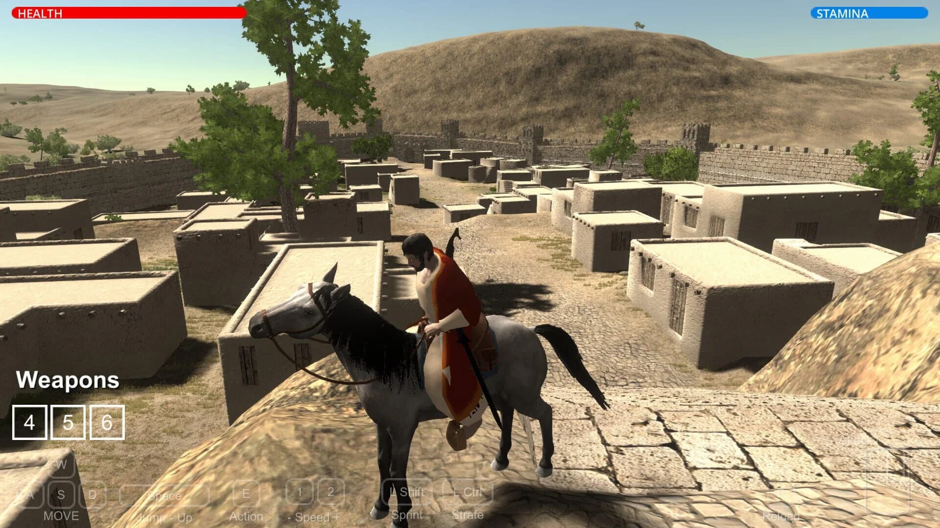 Rectifying Zion screenshot 4